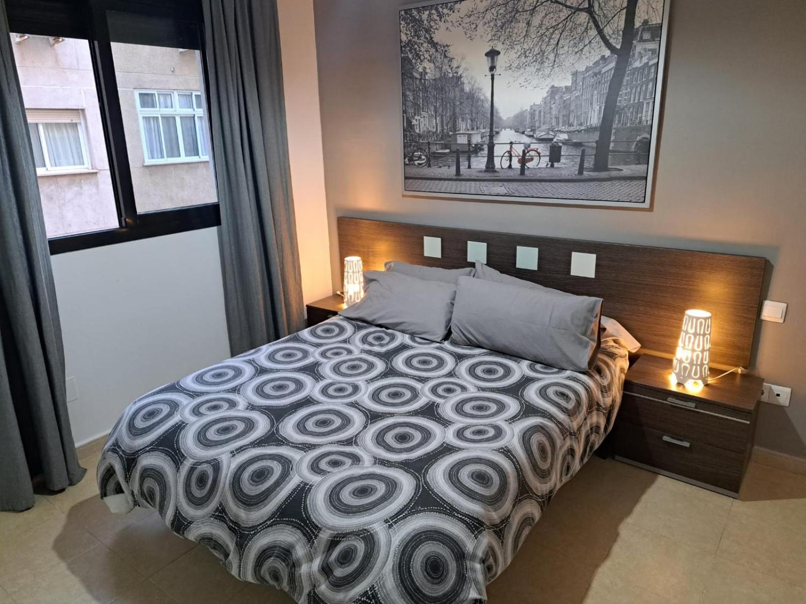 Eursu Playa Apartamento