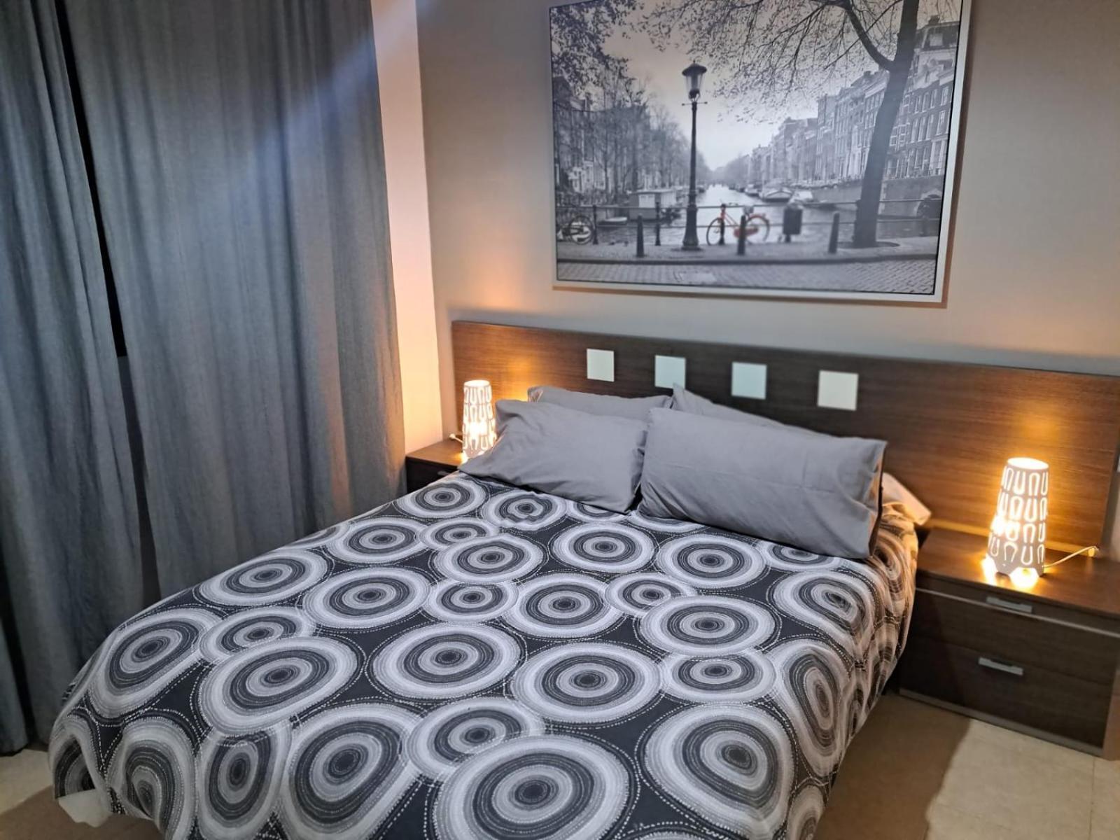 Eursu Playa Apartamento Málaga