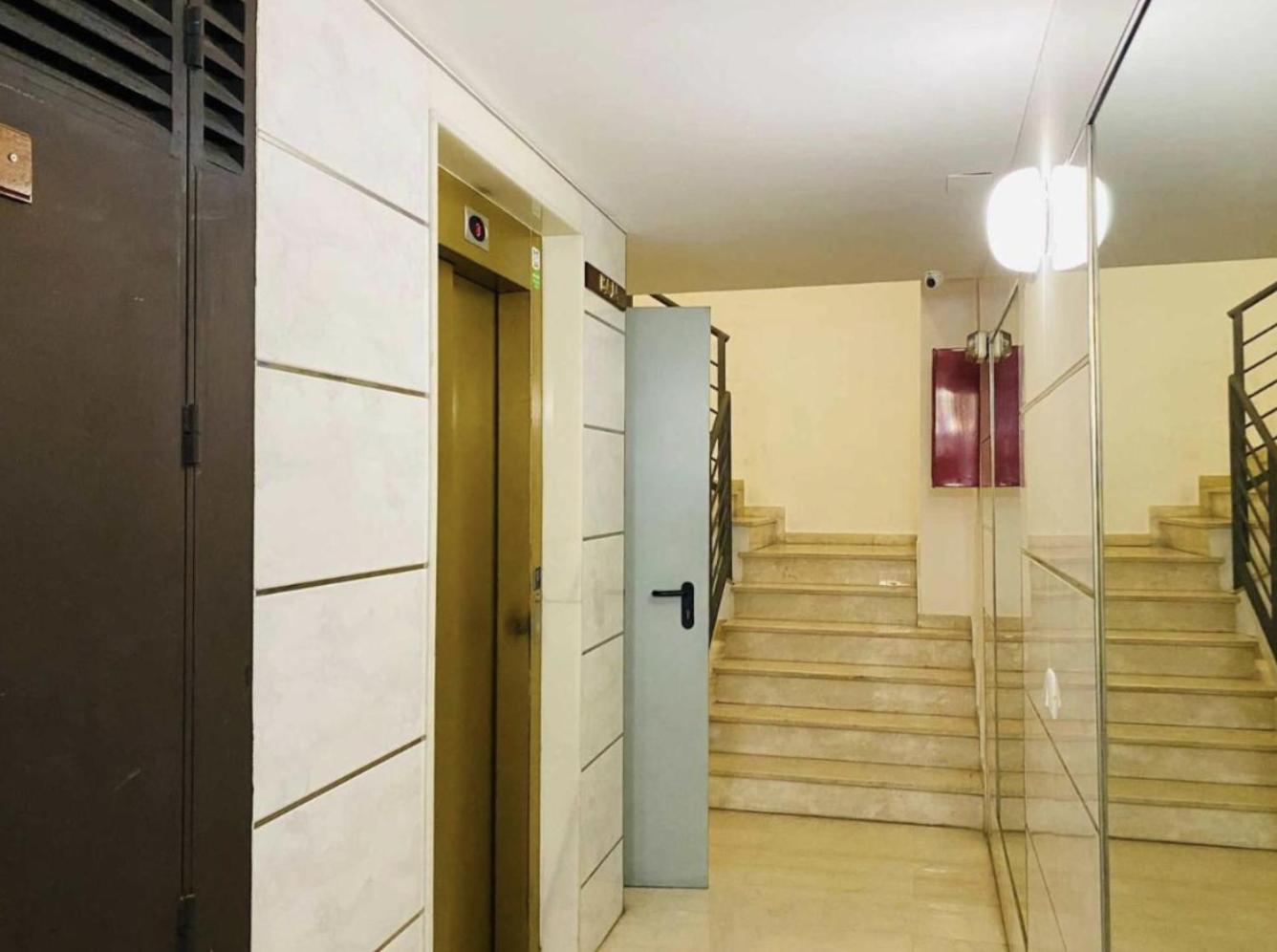 Apartamento Holidays2malaga Train Station Area