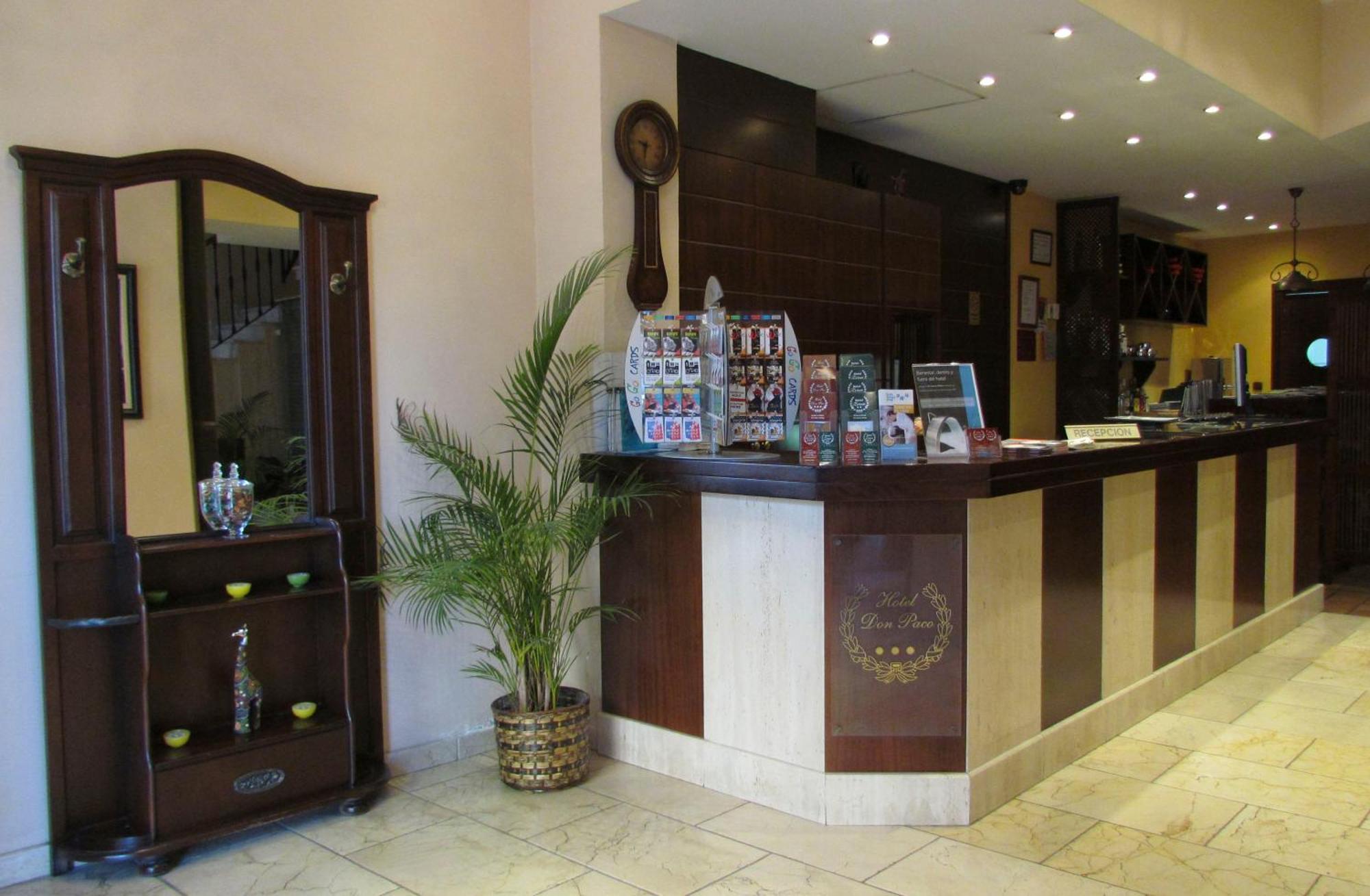 Hotel Don Paco 3*