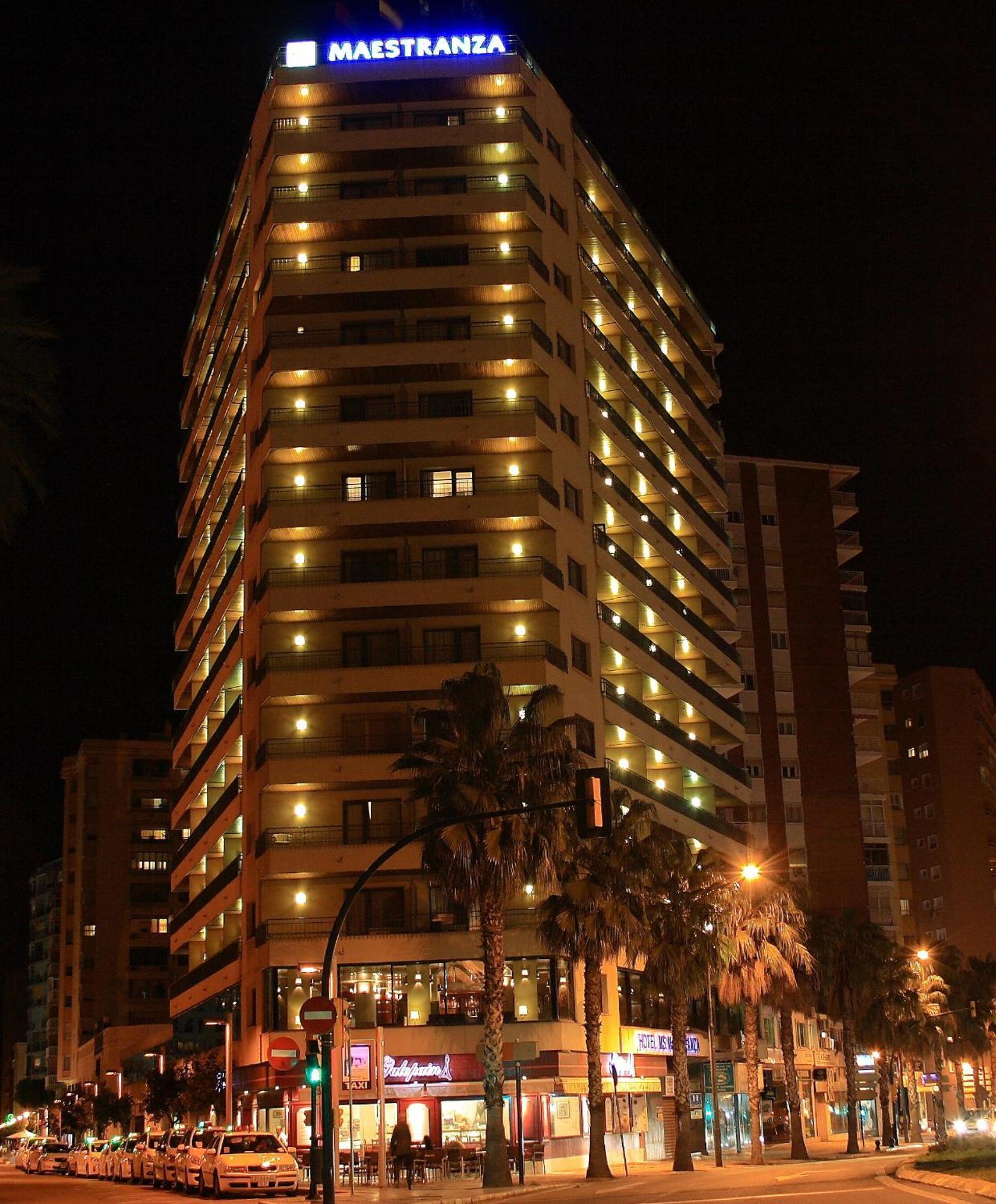 Hotel Ms Maestranza 4*