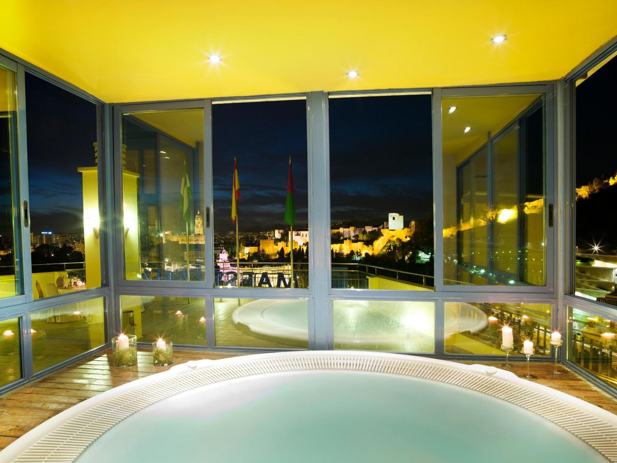 Hotel Ms Maestranza Malaga