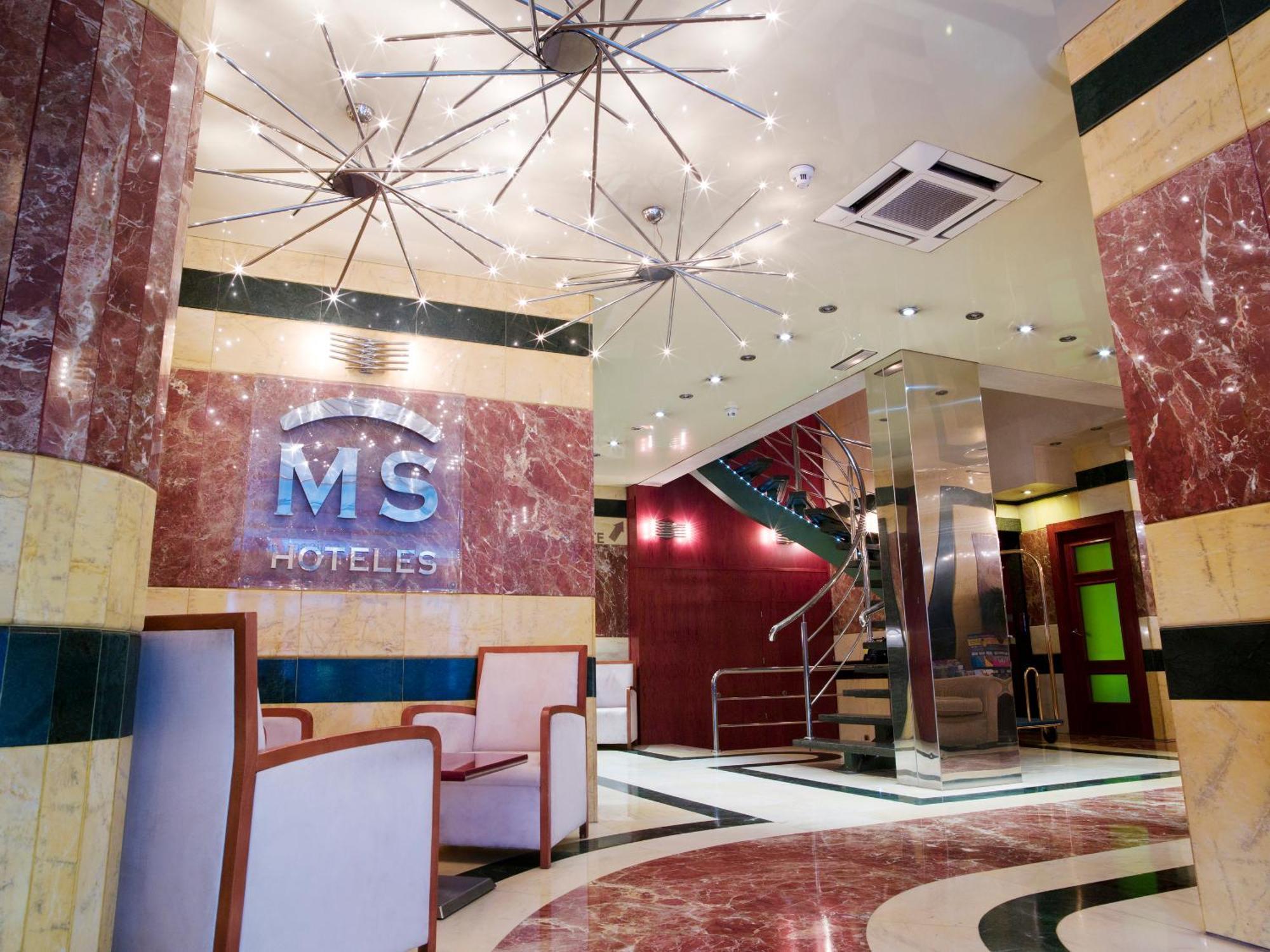 Hotel Ms Maestranza Malaga