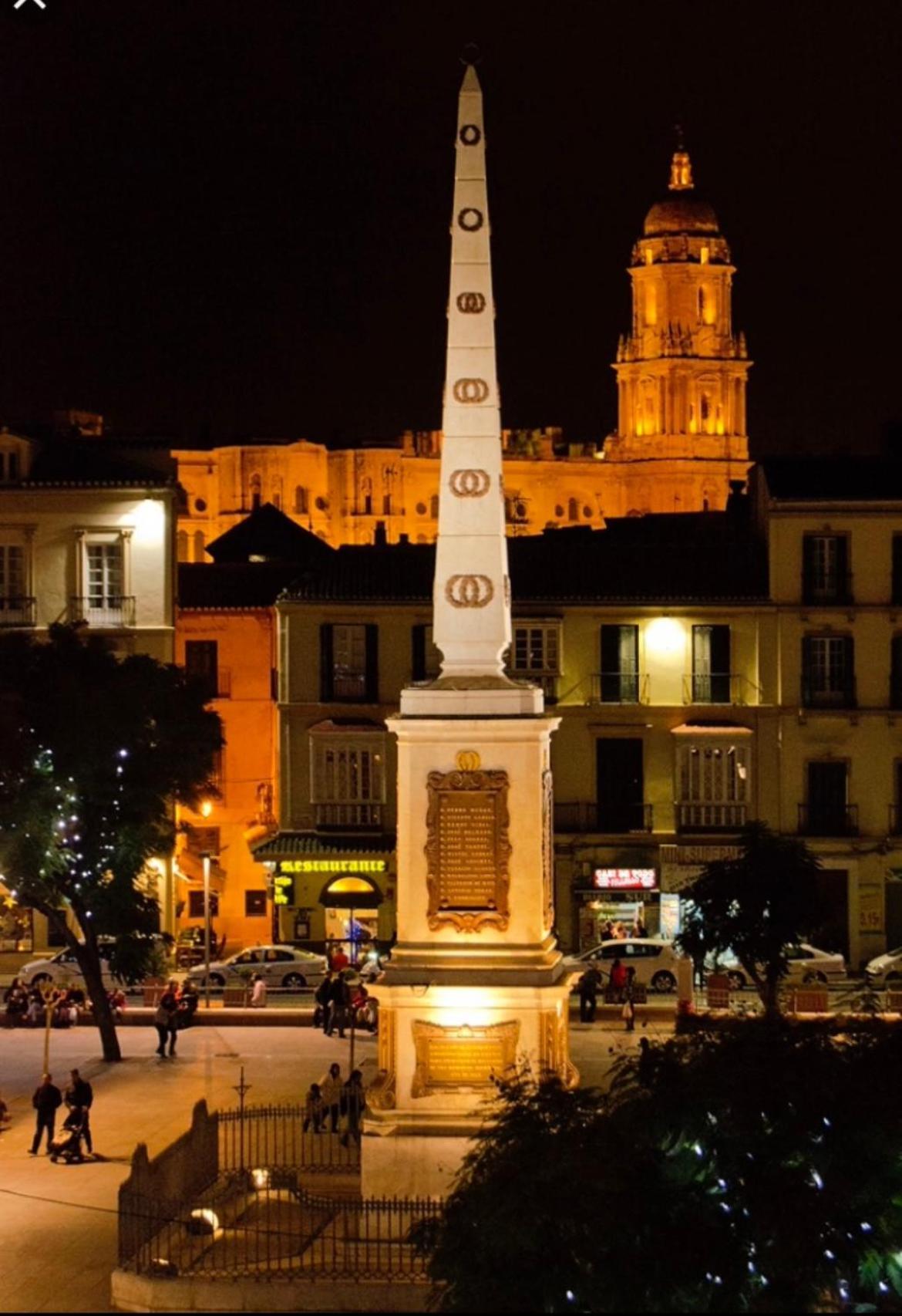 Apartment Historical Center Ollerias Malaga