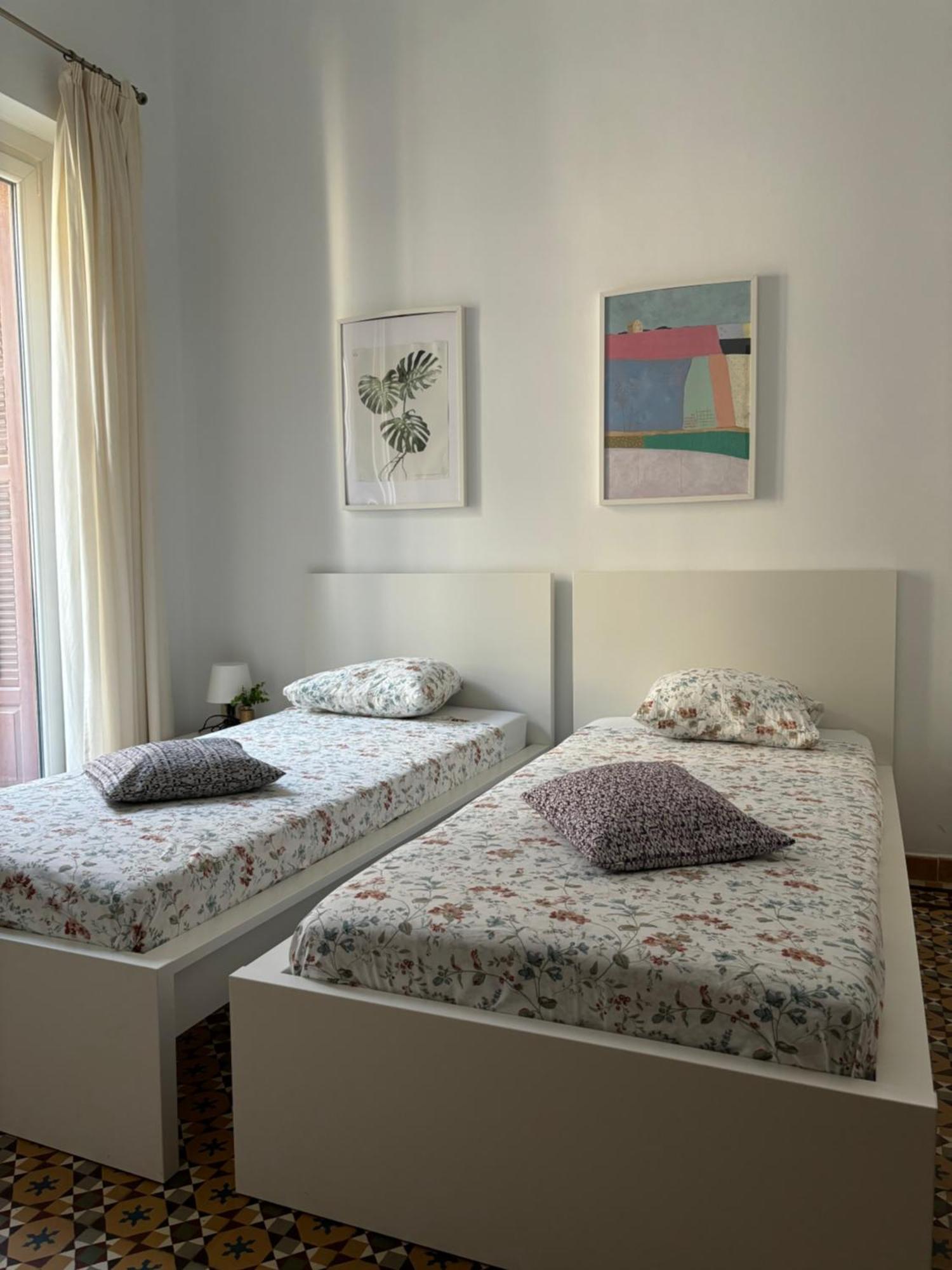 Apartamento En El Centro Histórico De Málaga