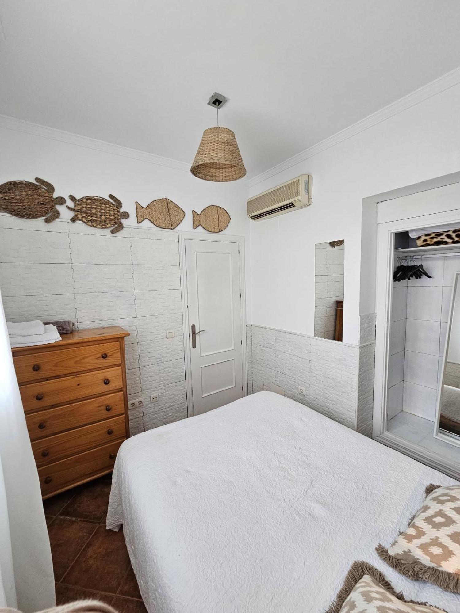 Apartment Pedregalejo Beach House