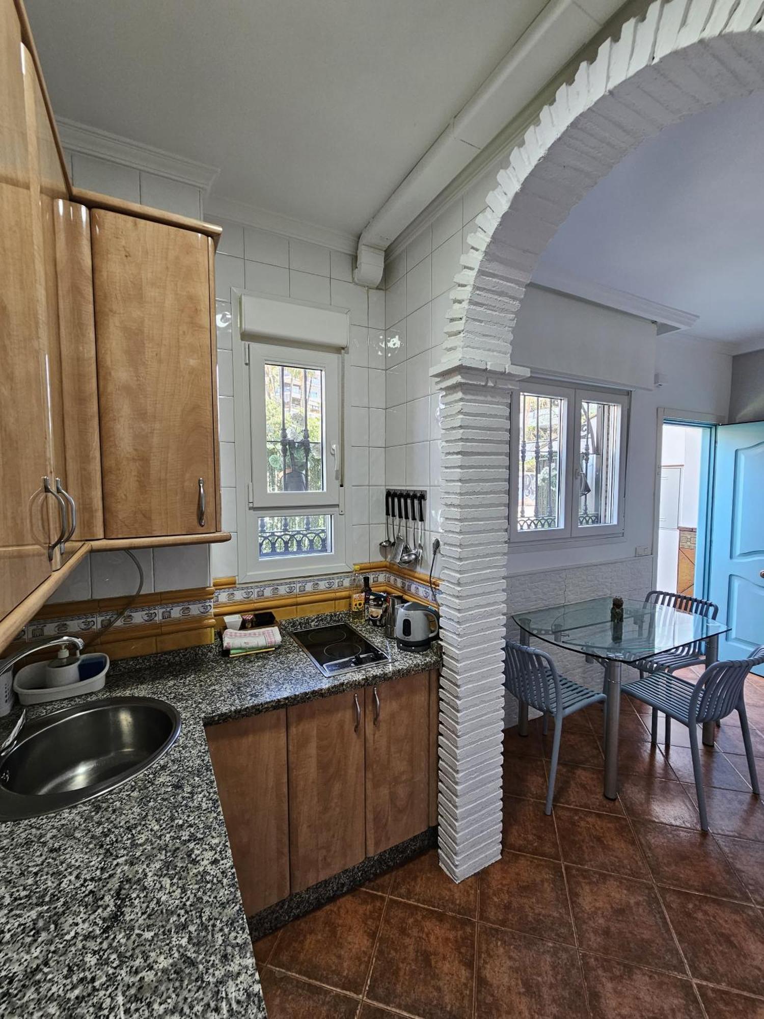 Apartment Pedregalejo Beach House