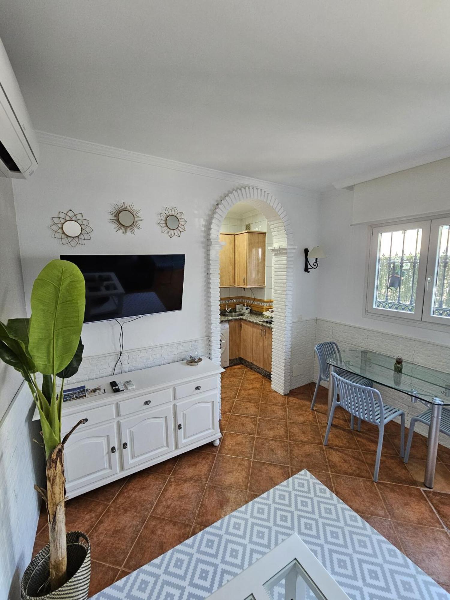 Apartment Pedregalejo Beach House Malaga