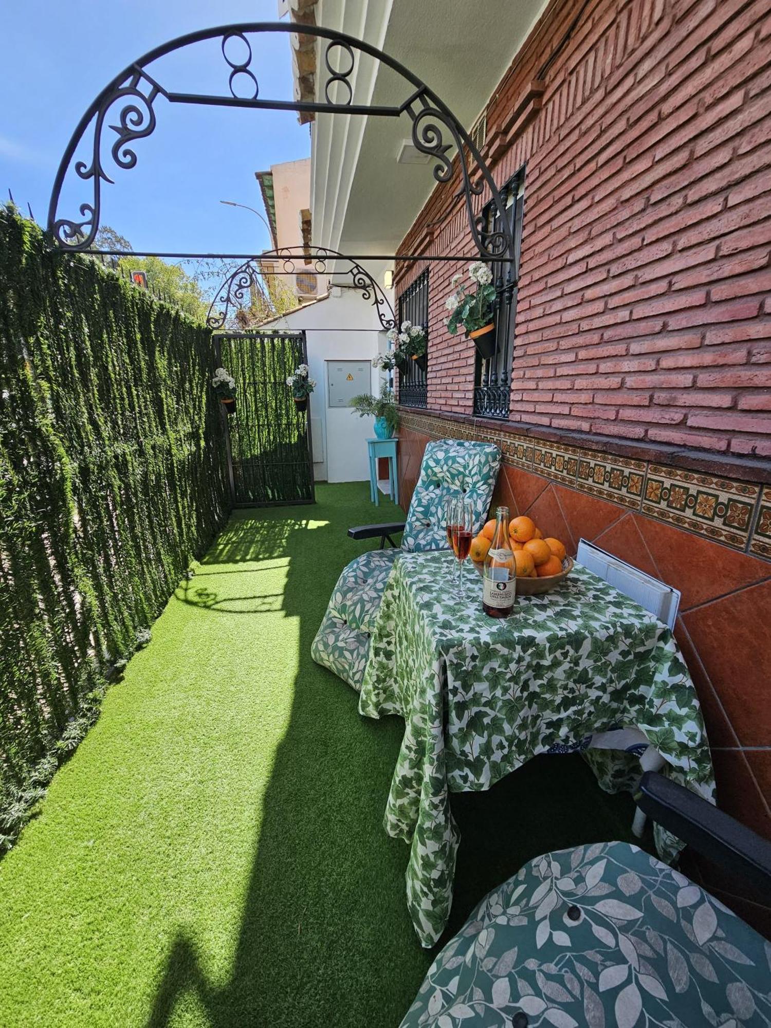 Apartment Pedregalejo Beach House *