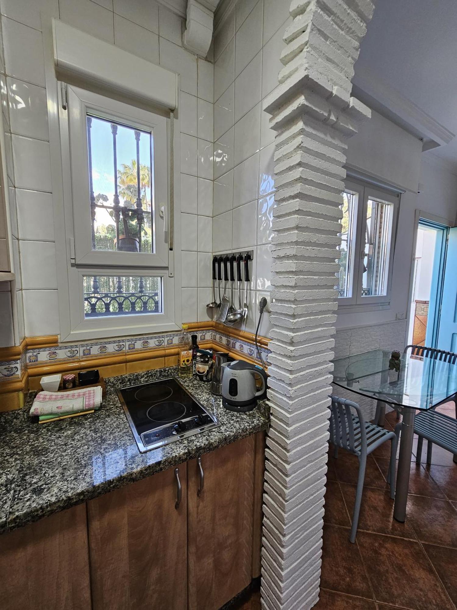 Apartment Pedregalejo Beach House Malaga