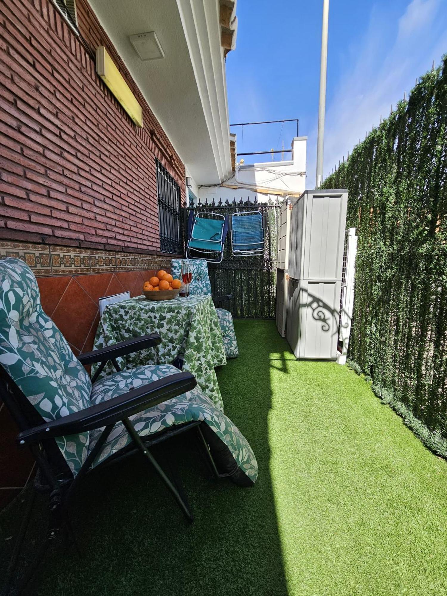 Apartment Pedregalejo Beach House *