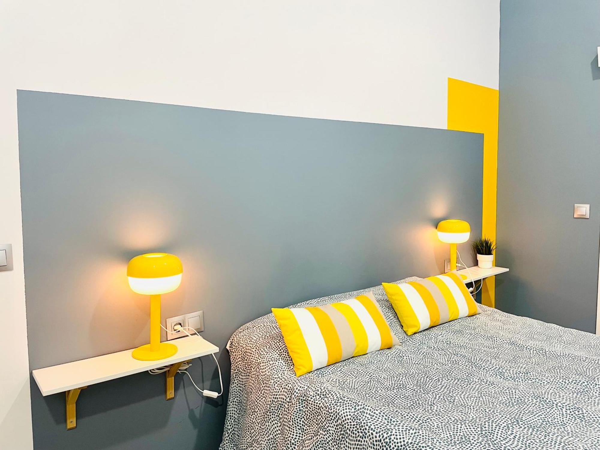 Apartamento Moderno Y Bien Situado P8 *