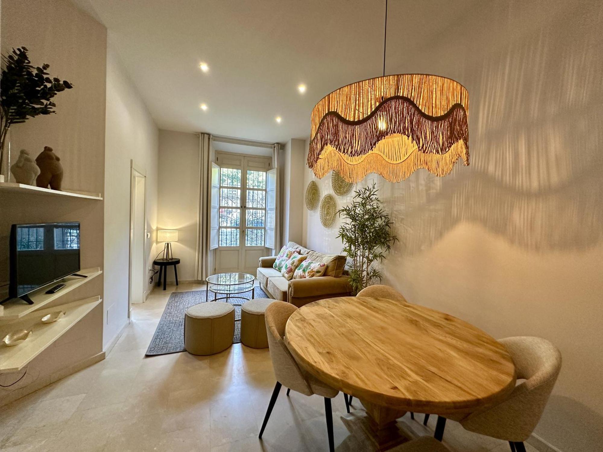 Apartamento Urbe10 Pries Málaga