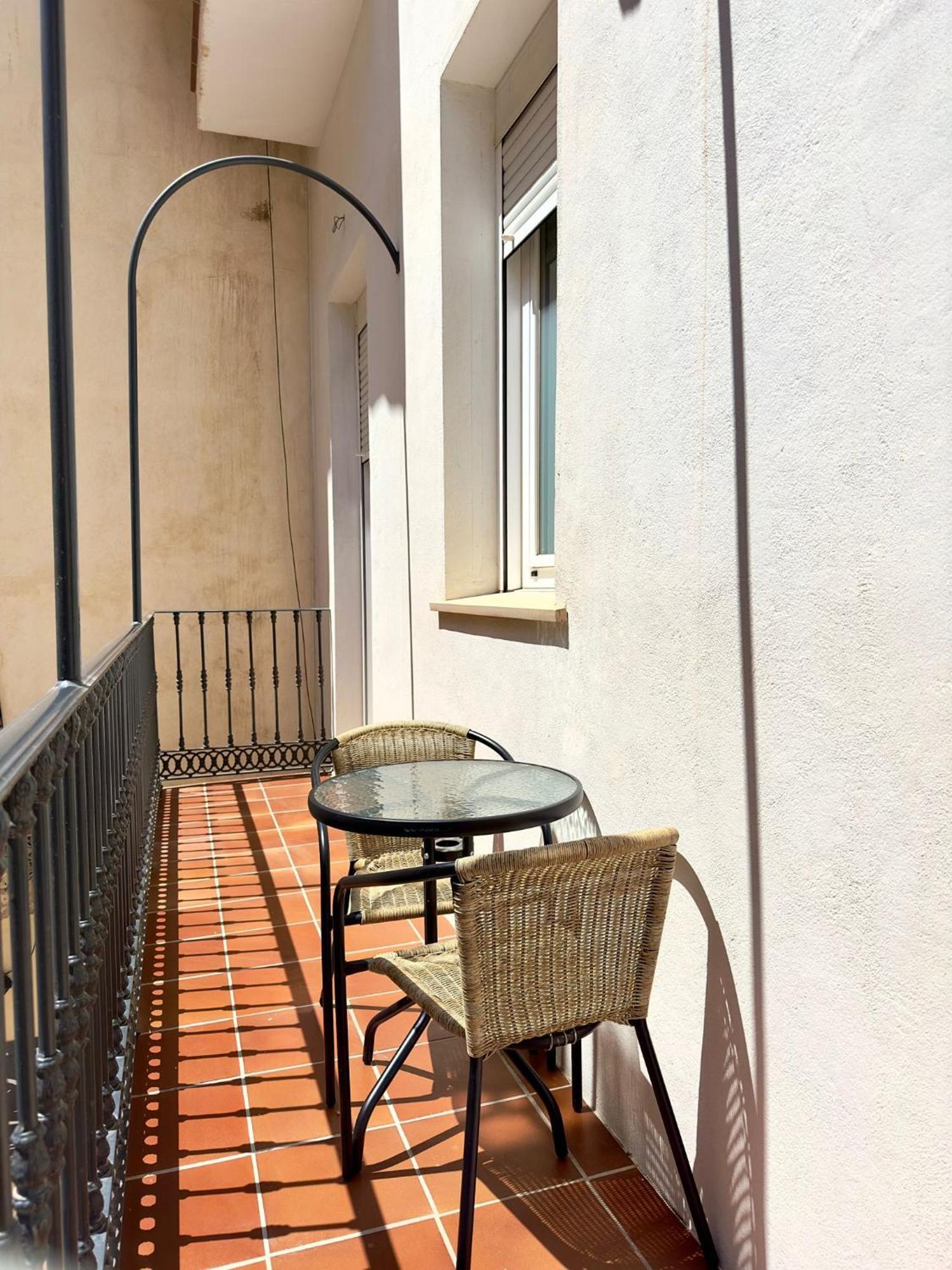 Apartamento Urbe10 Pries Málaga