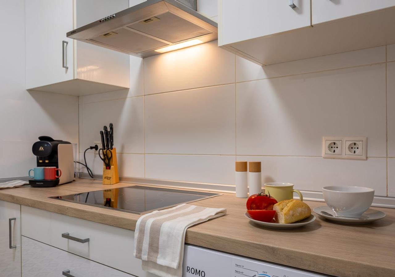 Apartamento Nuevo En El Centro Historico De