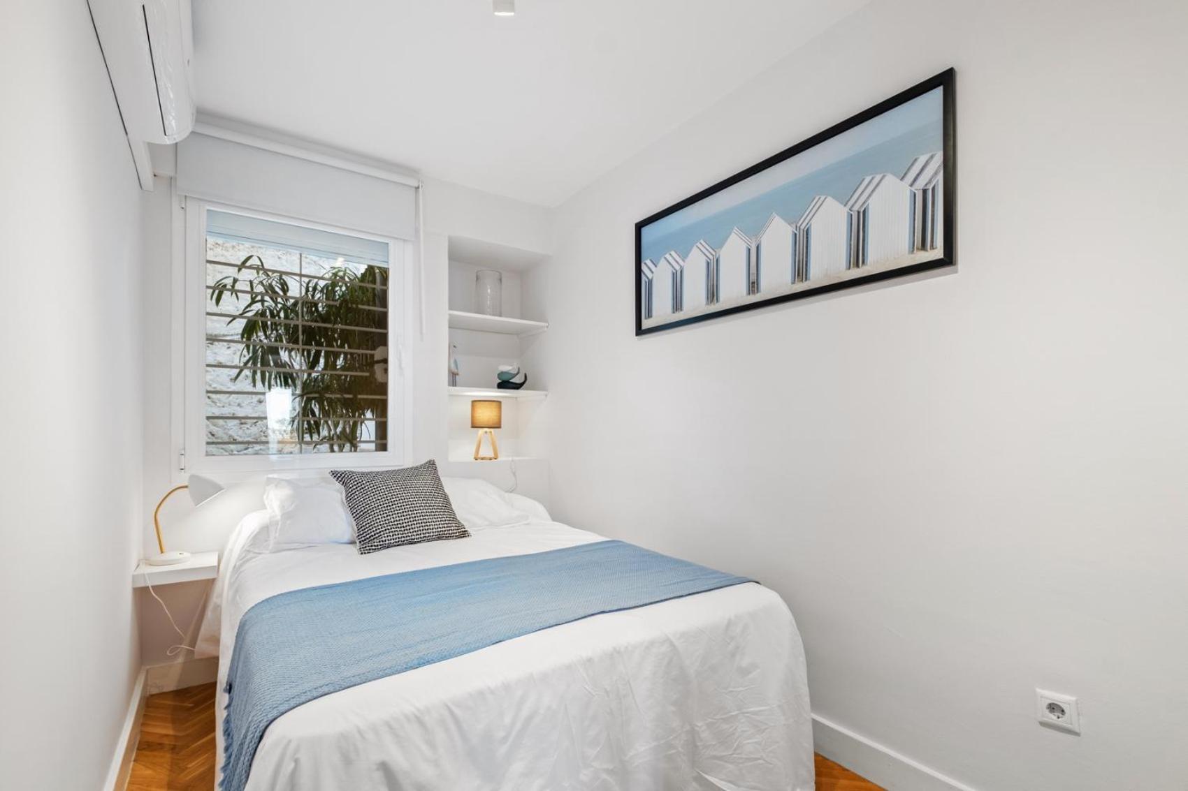Apartamento Mar De Fondo En Pedregalejo *