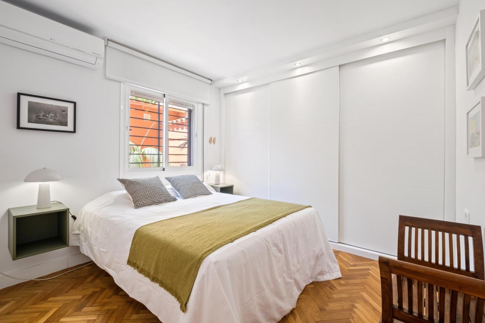 Apartamento Mar De Fondo En Pedregalejo