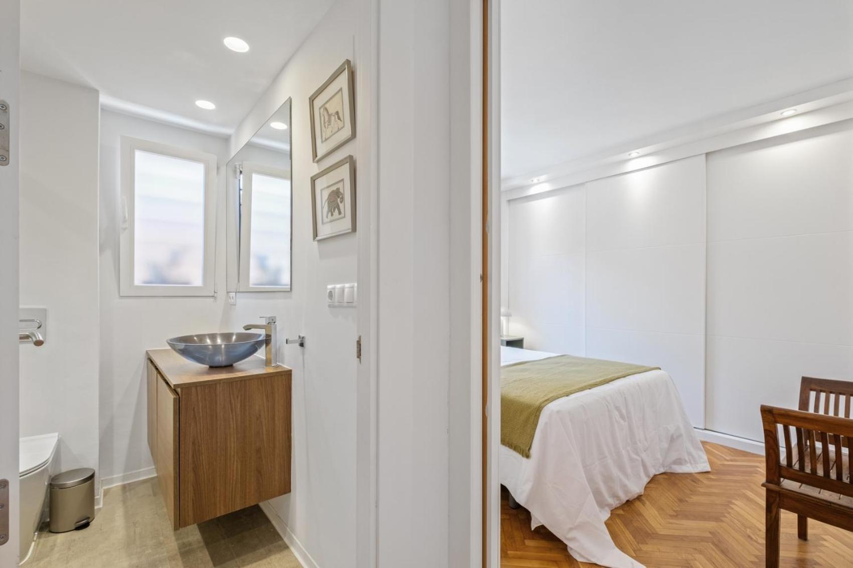 Apartamento Mar De Fondo En Pedregalejo Málaga