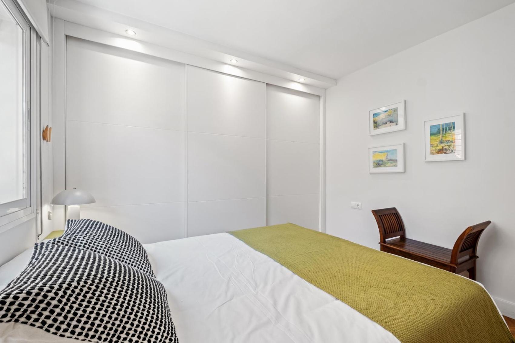 Apartamento Mar De Fondo En Pedregalejo