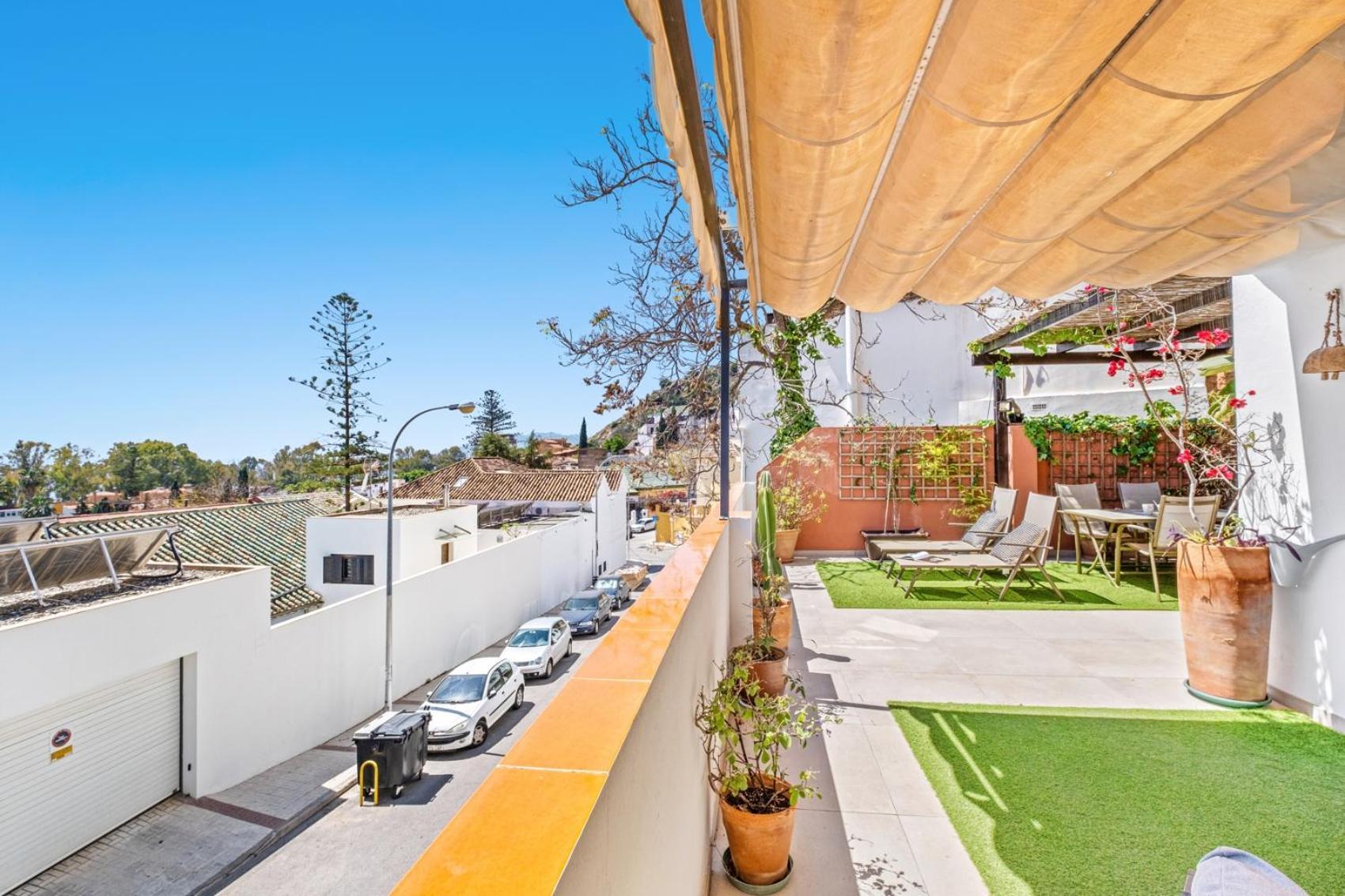 Apartamento Mar De Fondo En Pedregalejo