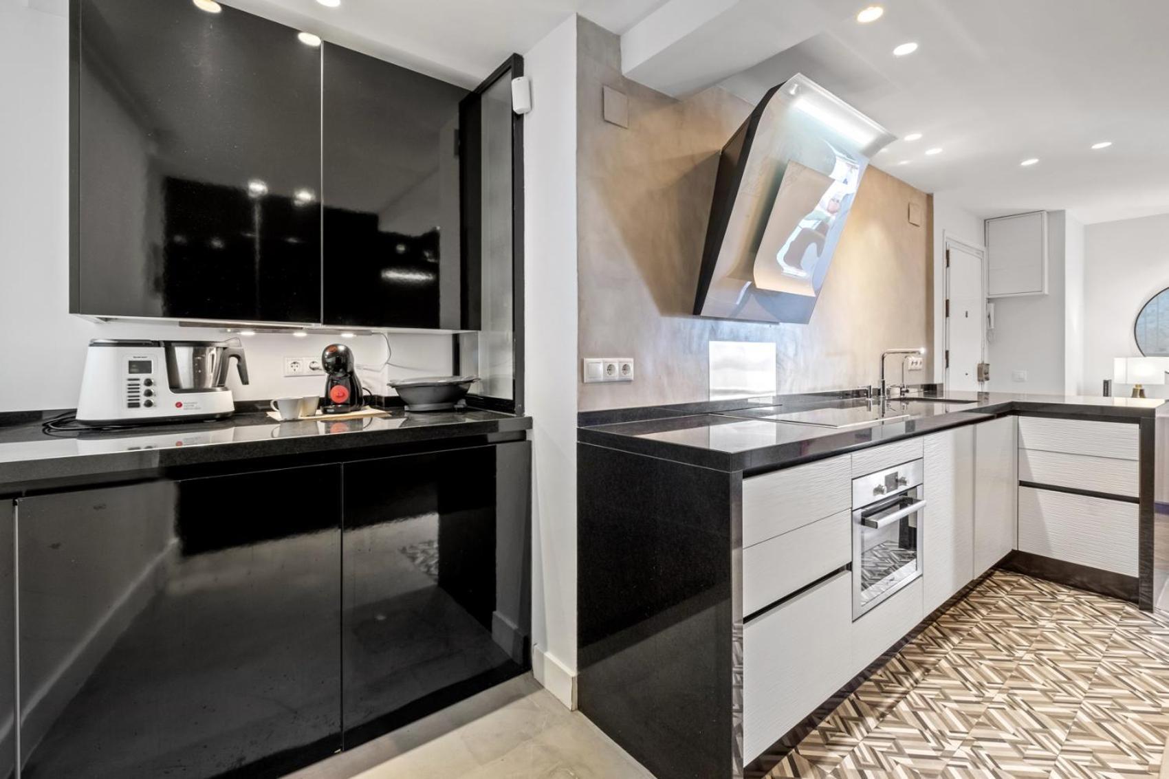 Apartamento Mar De Fondo En Pedregalejo *