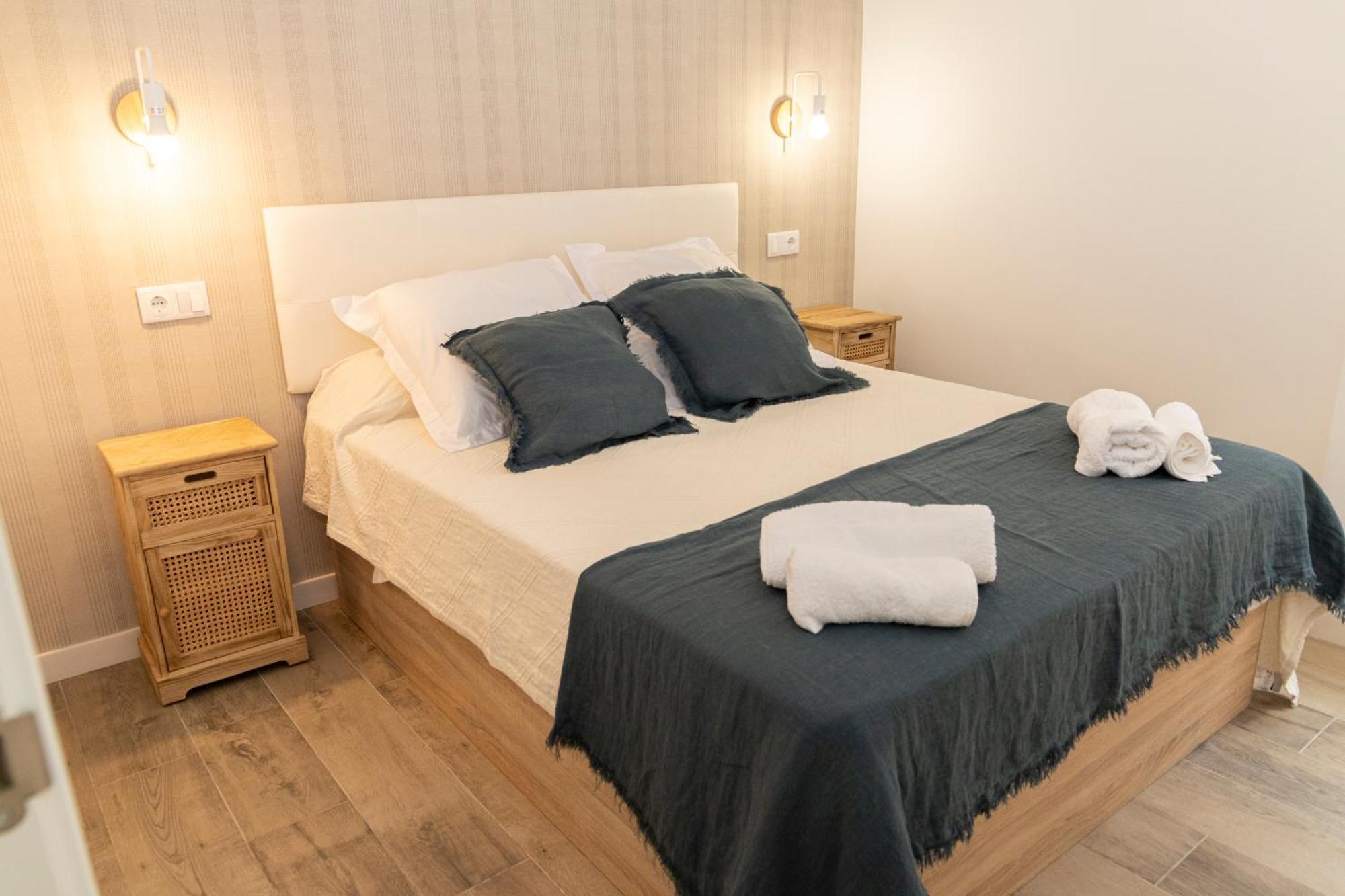 Melina Arlu - Barrio Soho Apartamento Málaga