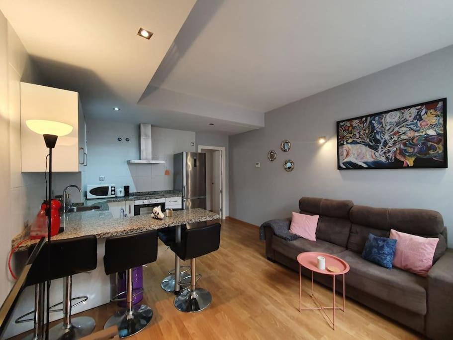 Apartment Modern A Few Minutes To The Center - Trip *