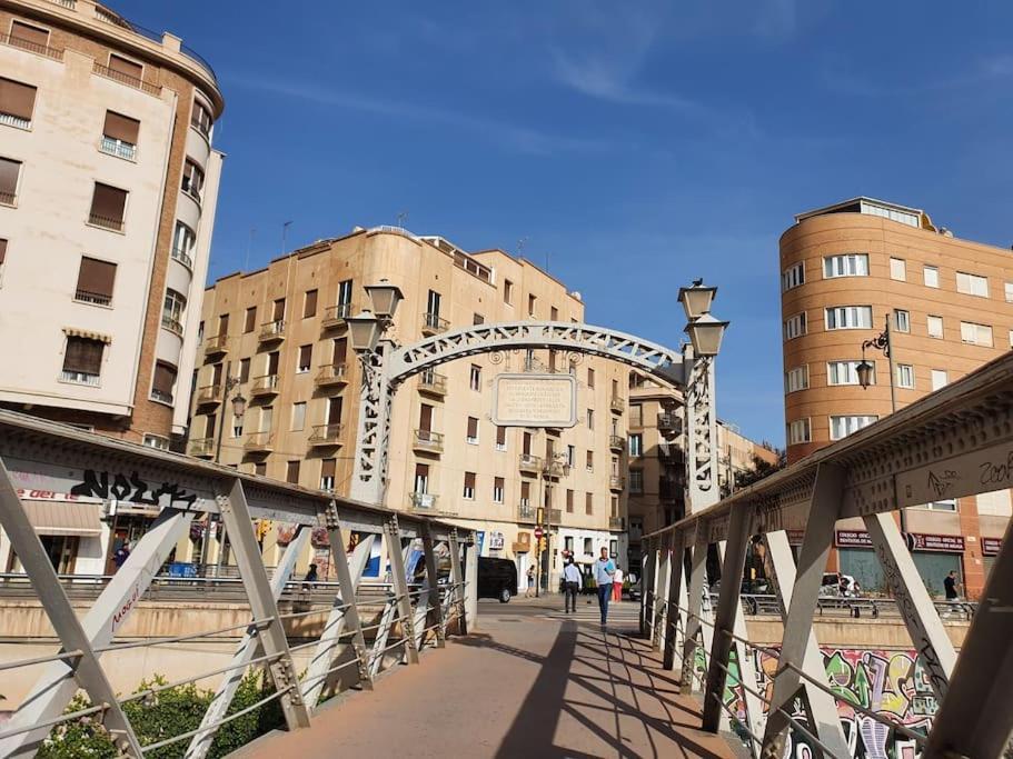 Modern A Few Minutes To The Center - Trip Apartment Malaga