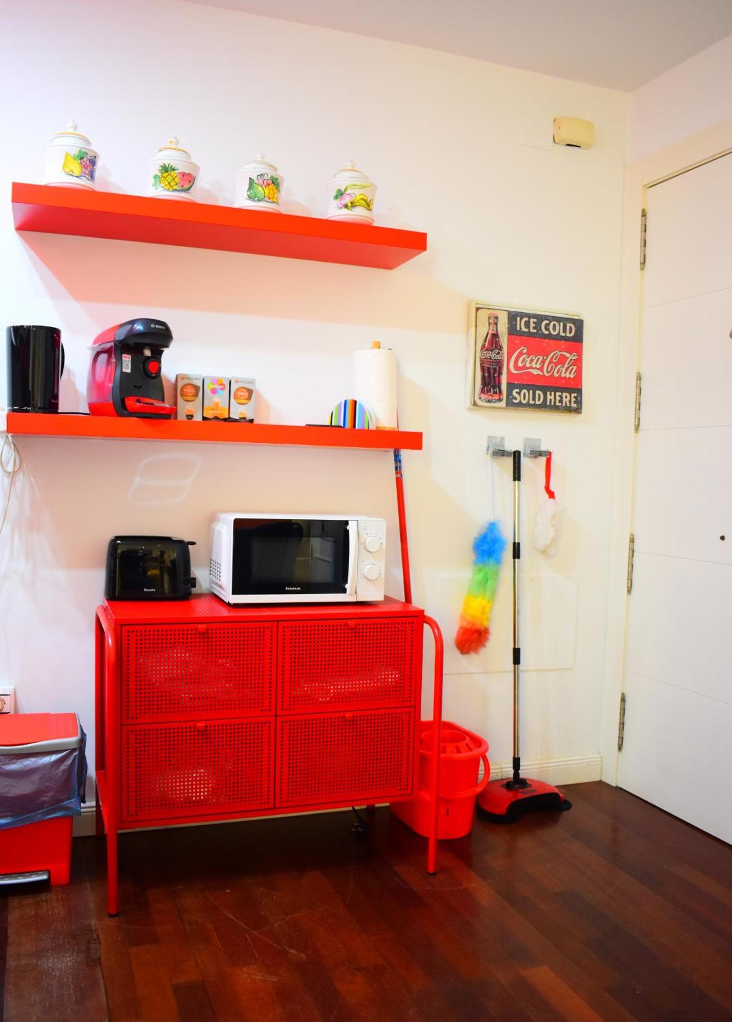 Apartamento General Narvaez 15