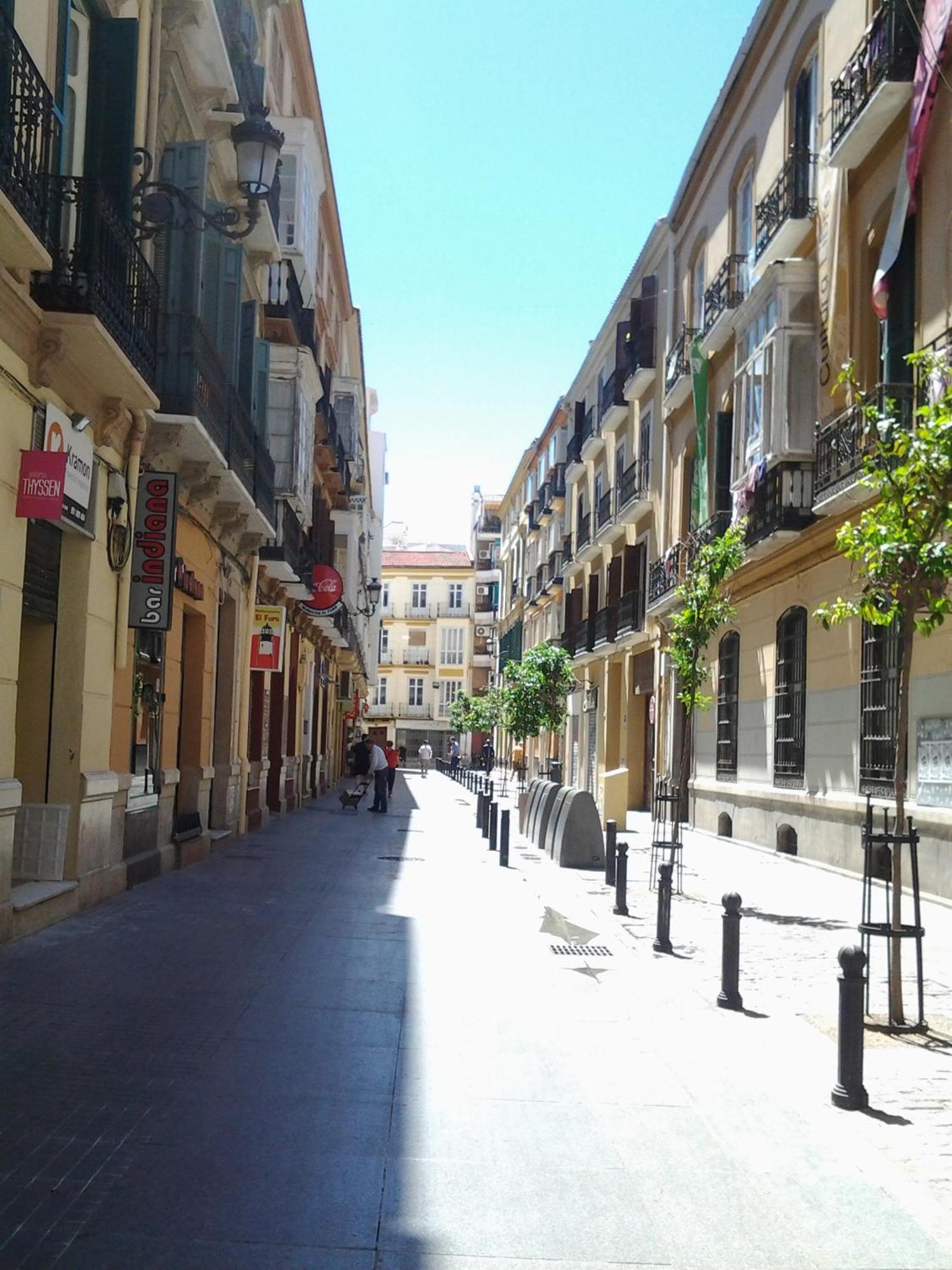 Centro Hernan Ruiz De 4 A 8 Personas Apartment *