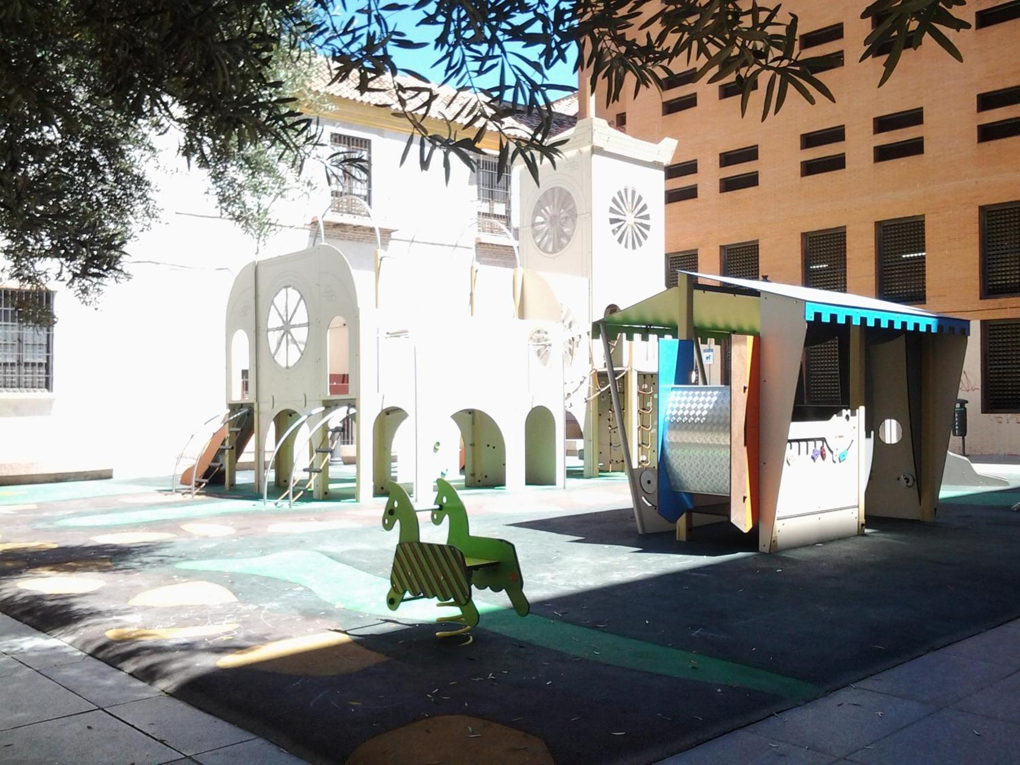 Centro Hernan Ruiz De 4 A 8 Personas Apartment *