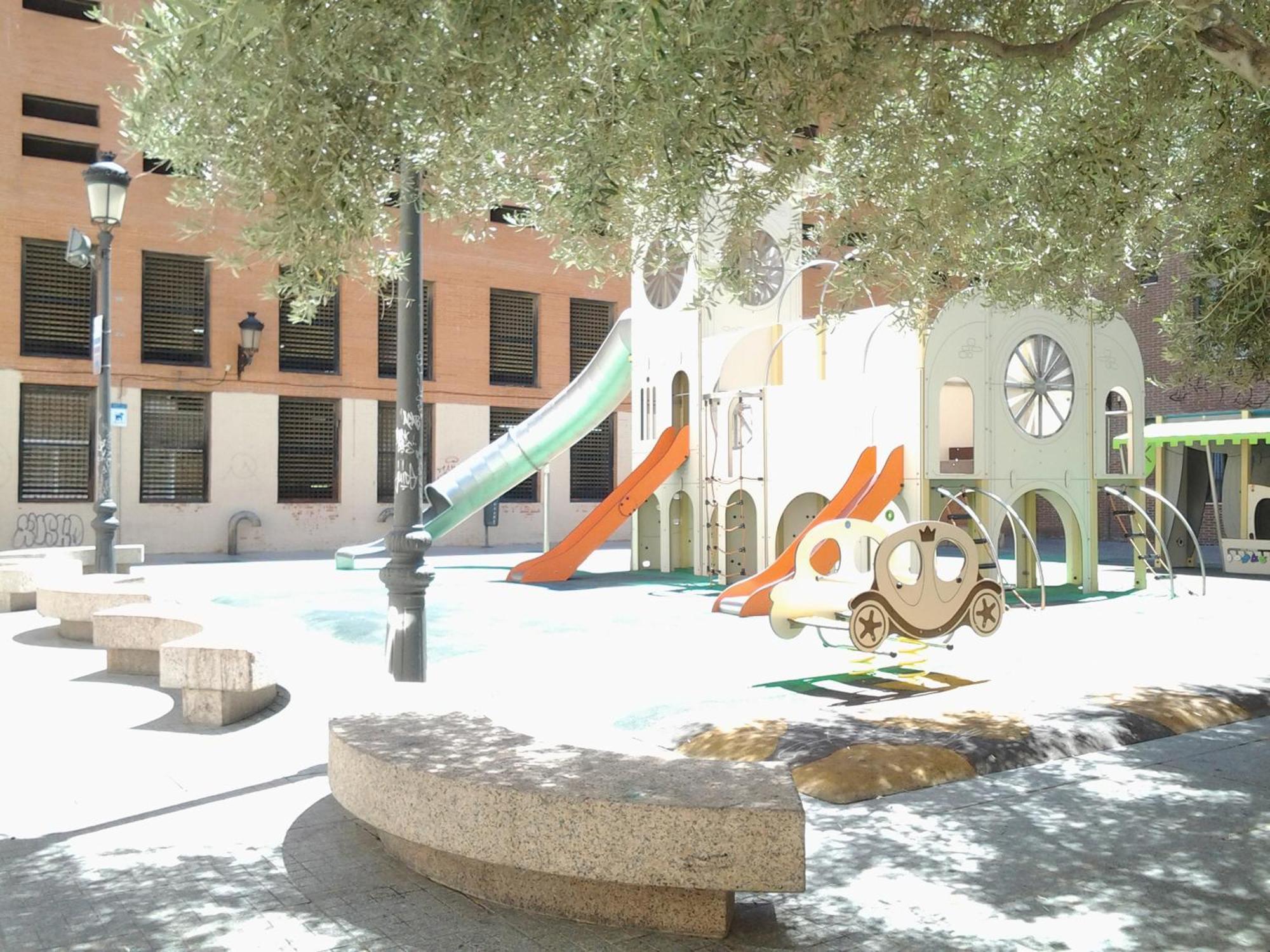 Apartment Centro Hernan Ruiz De 4 A 8 Personas