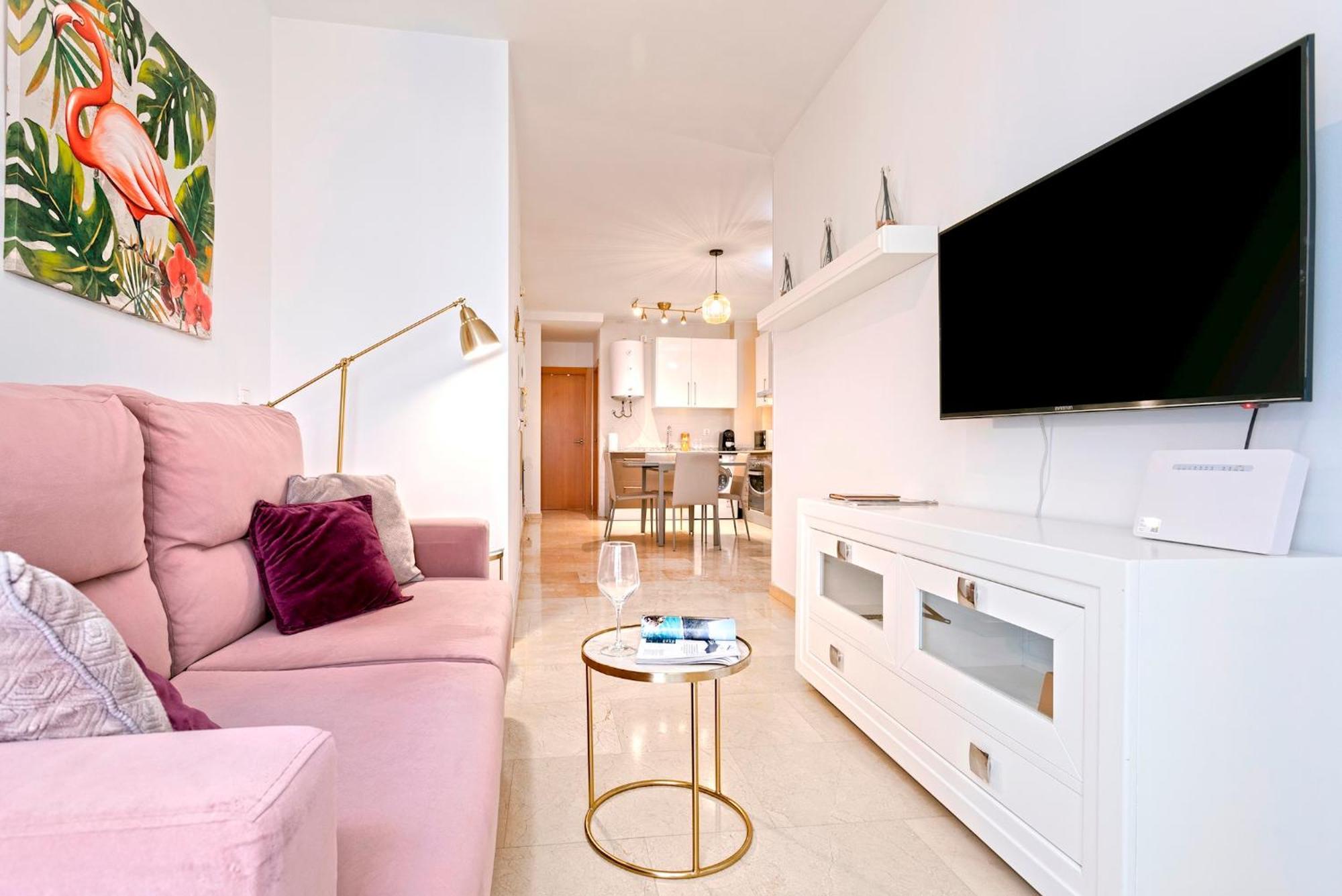 Happy Tropical - Centro Historico Apartment Malaga