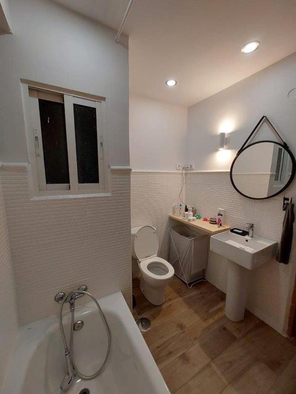 Apartamento El Palo *