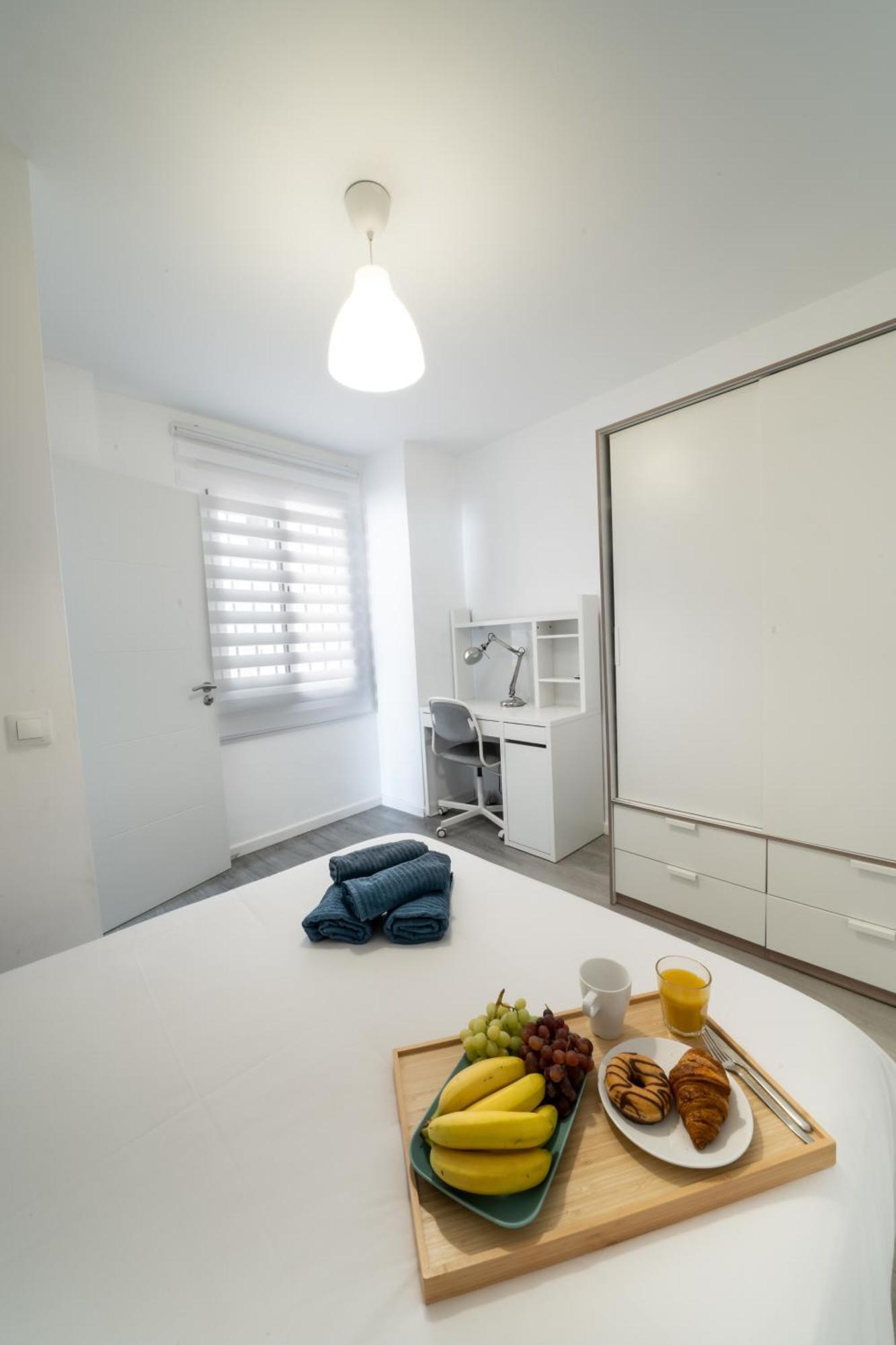 Apartment 1 Playa Pedregalejo Malaga