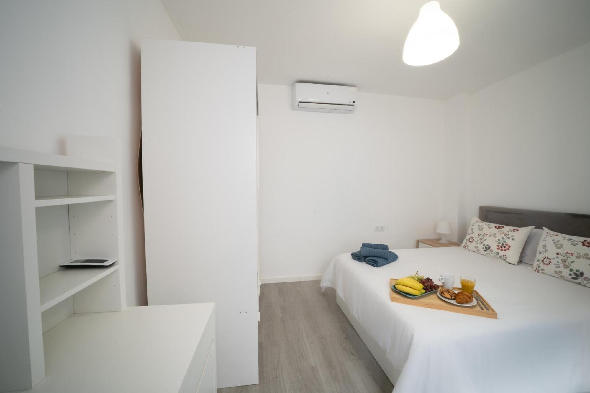 1 Playa Pedregalejo Apartment