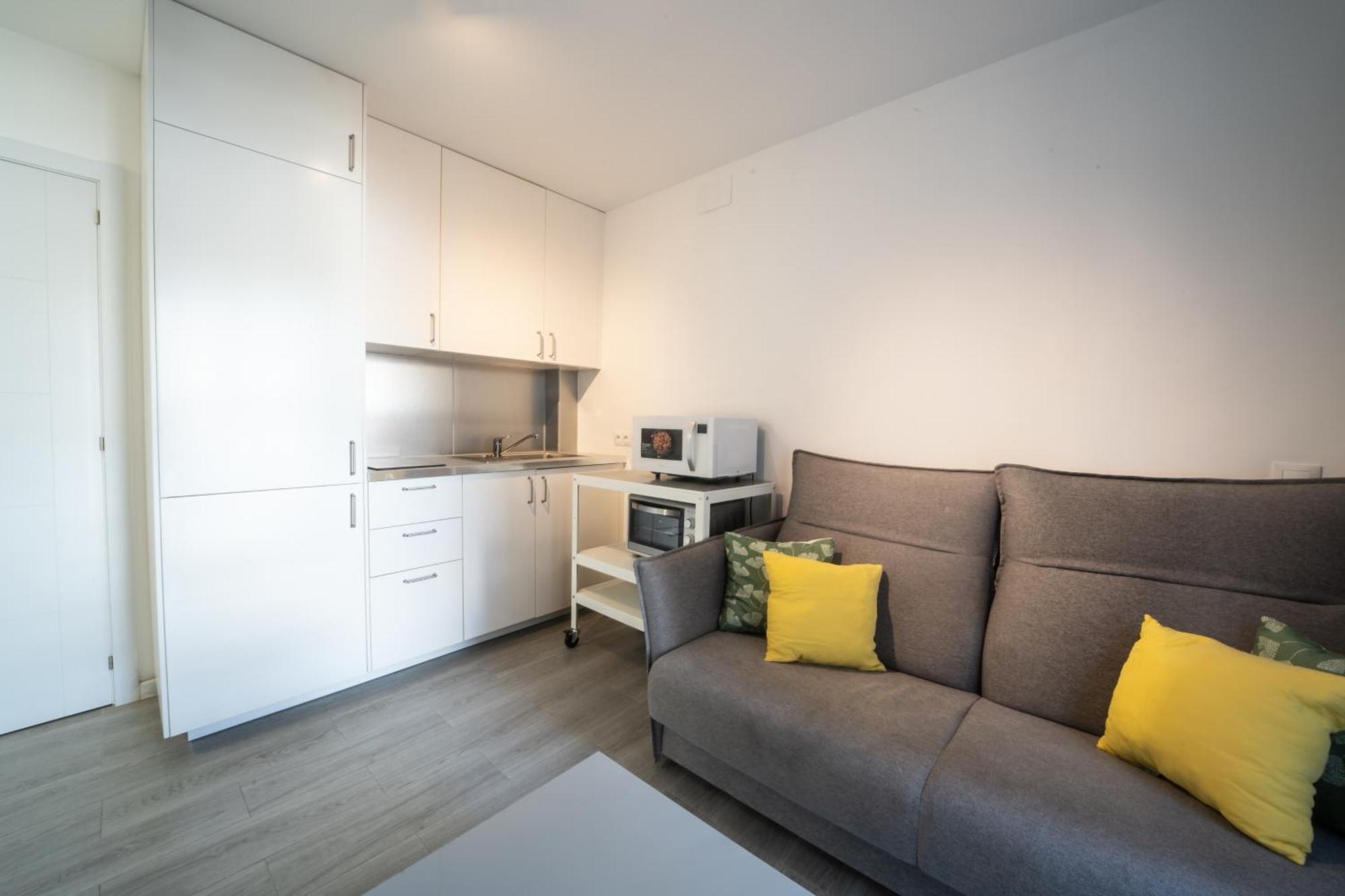 1 Playa Pedregalejo Apartment Malaga