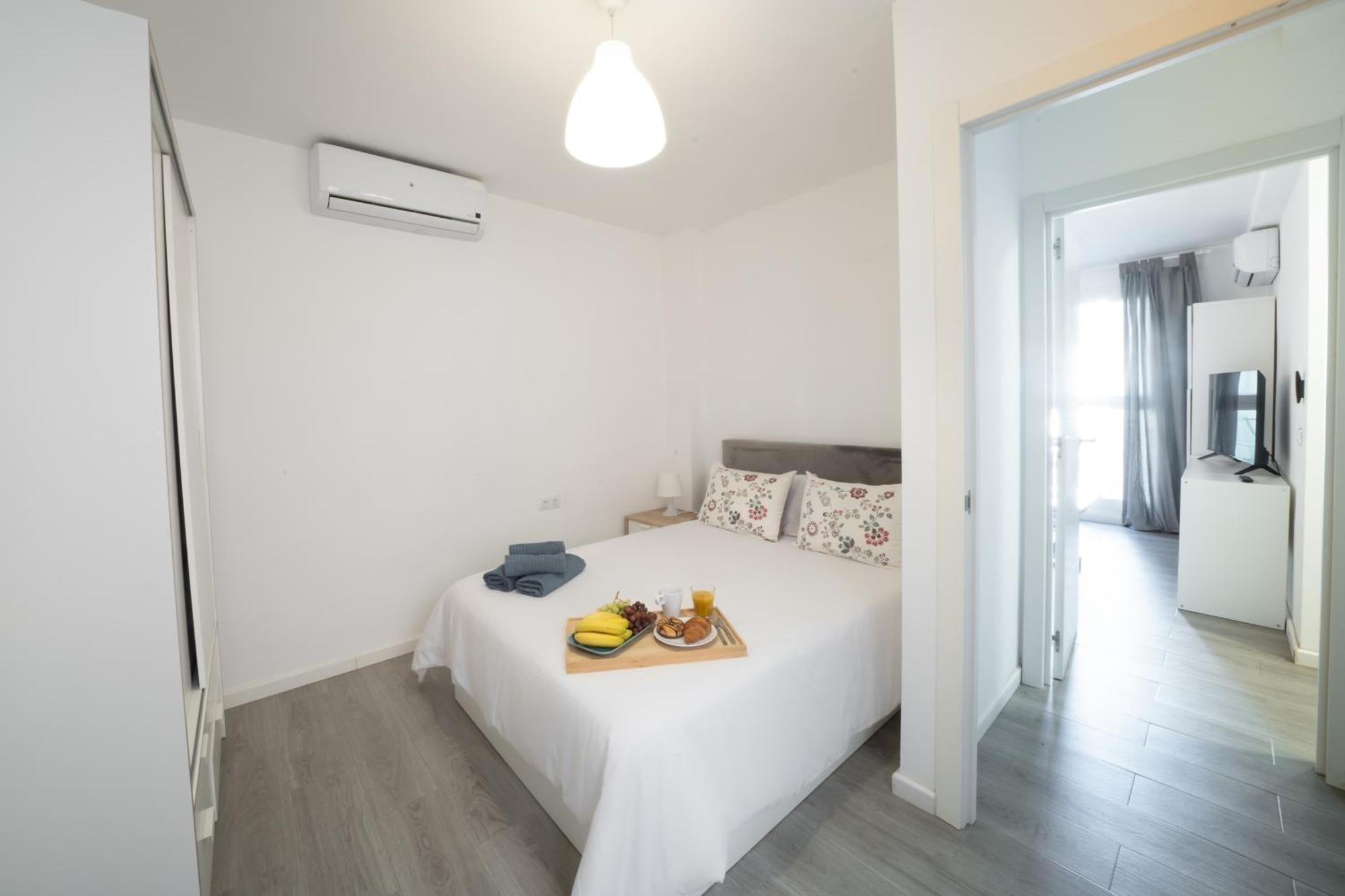 Apartment 1 Playa Pedregalejo Malaga