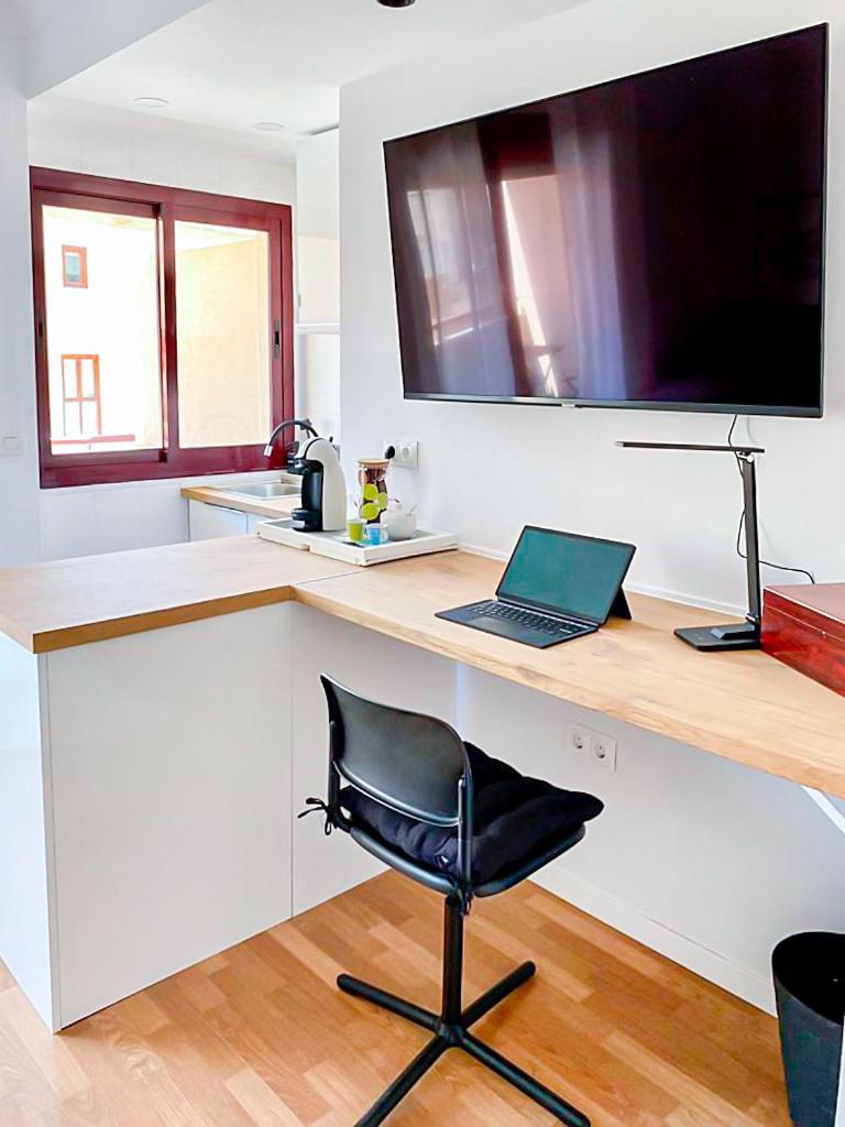 Estudio Del Carmen & Parking * Malaga
