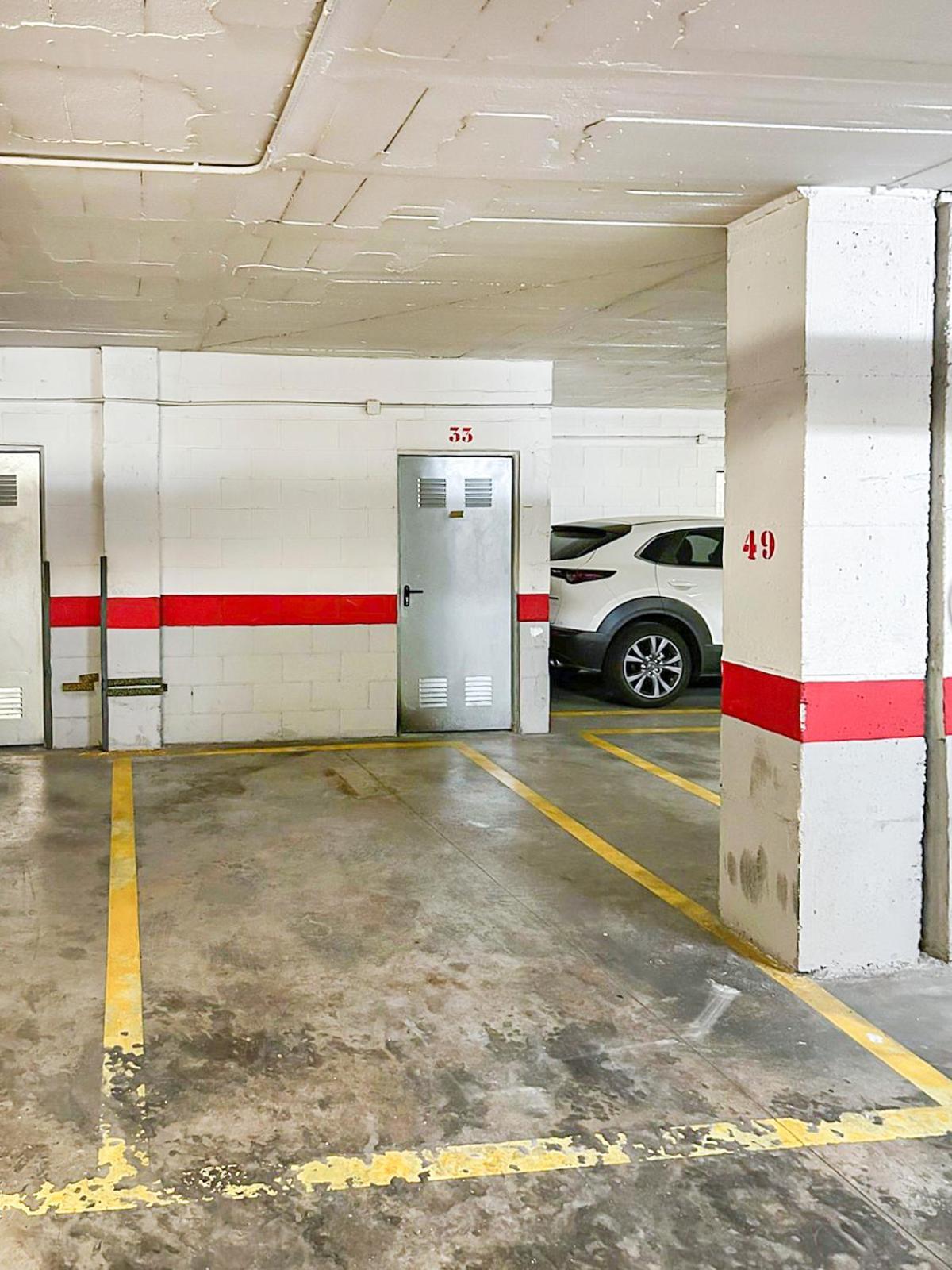 Estudio Del Carmen & Parking * Malaga
