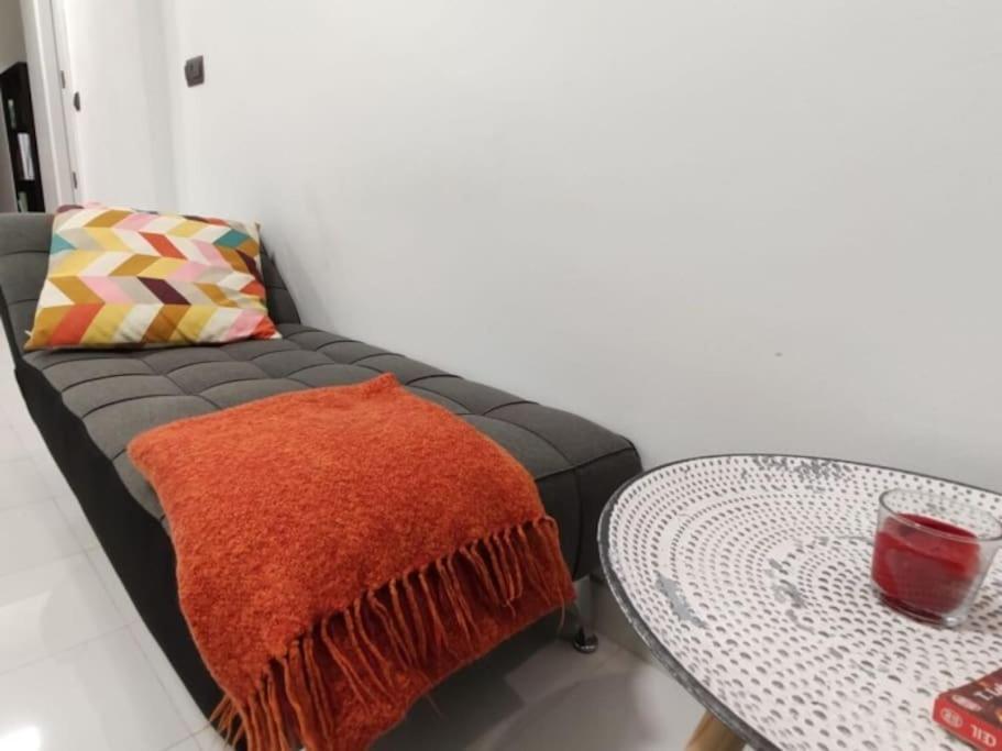 Apartamento Modern Spacious In Center Of Málaga