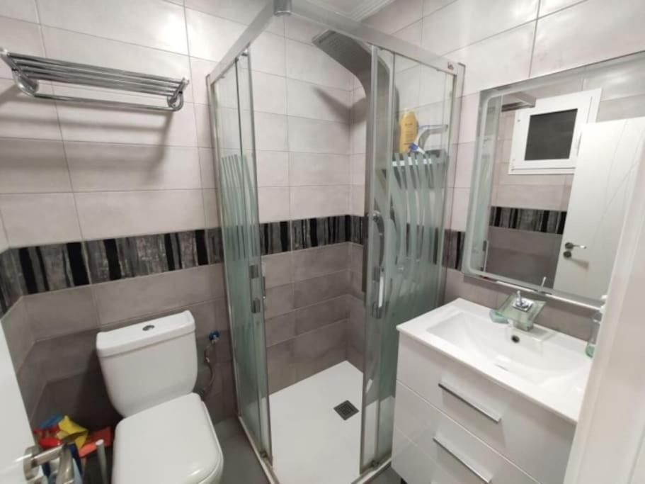 Apartamento Modern Spacious In Center Of