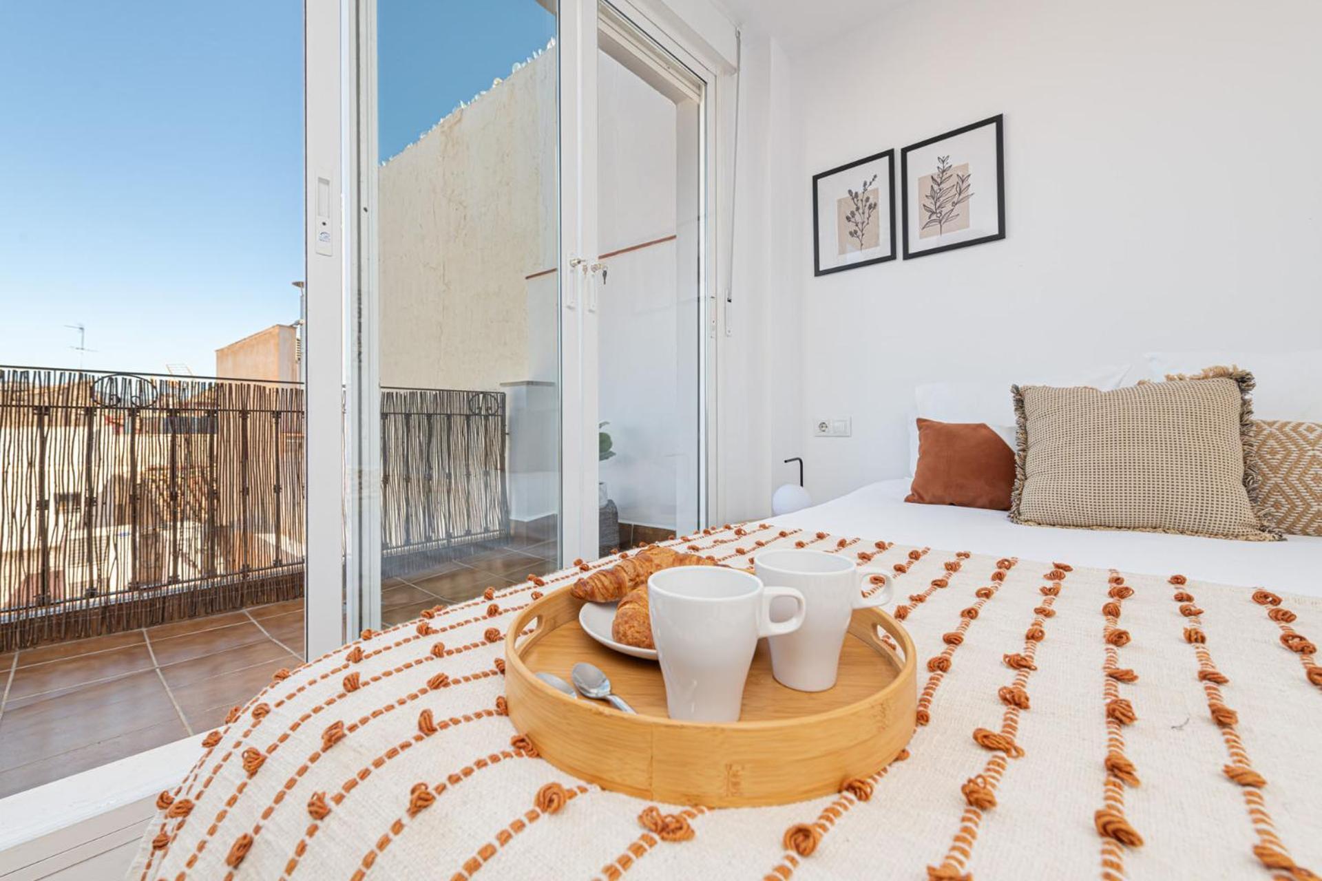 Apartamento Carreteria Penthouse In By Solaga Homes *