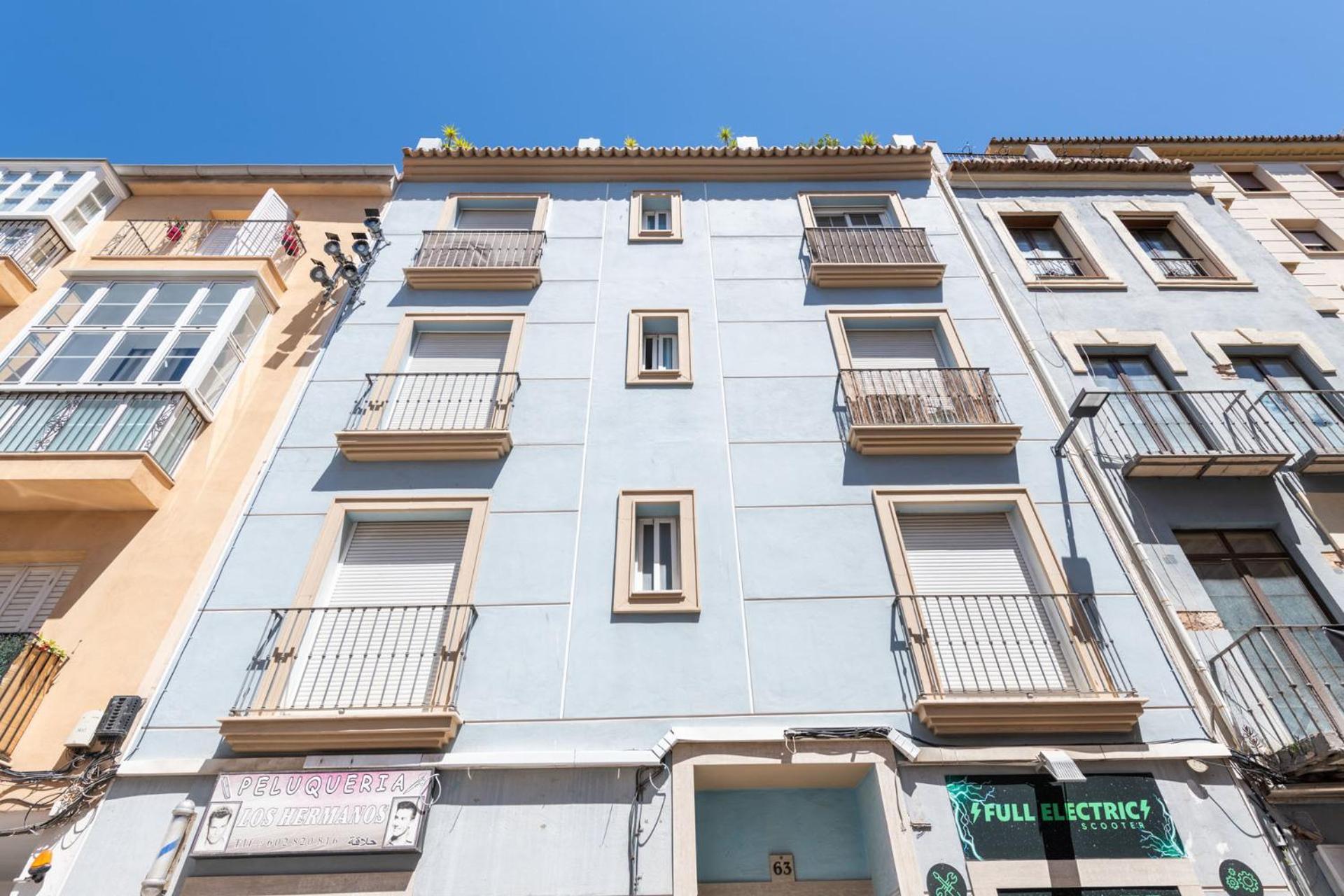Apartamento Carreteria Penthouse In By Solaga Homes Málaga
