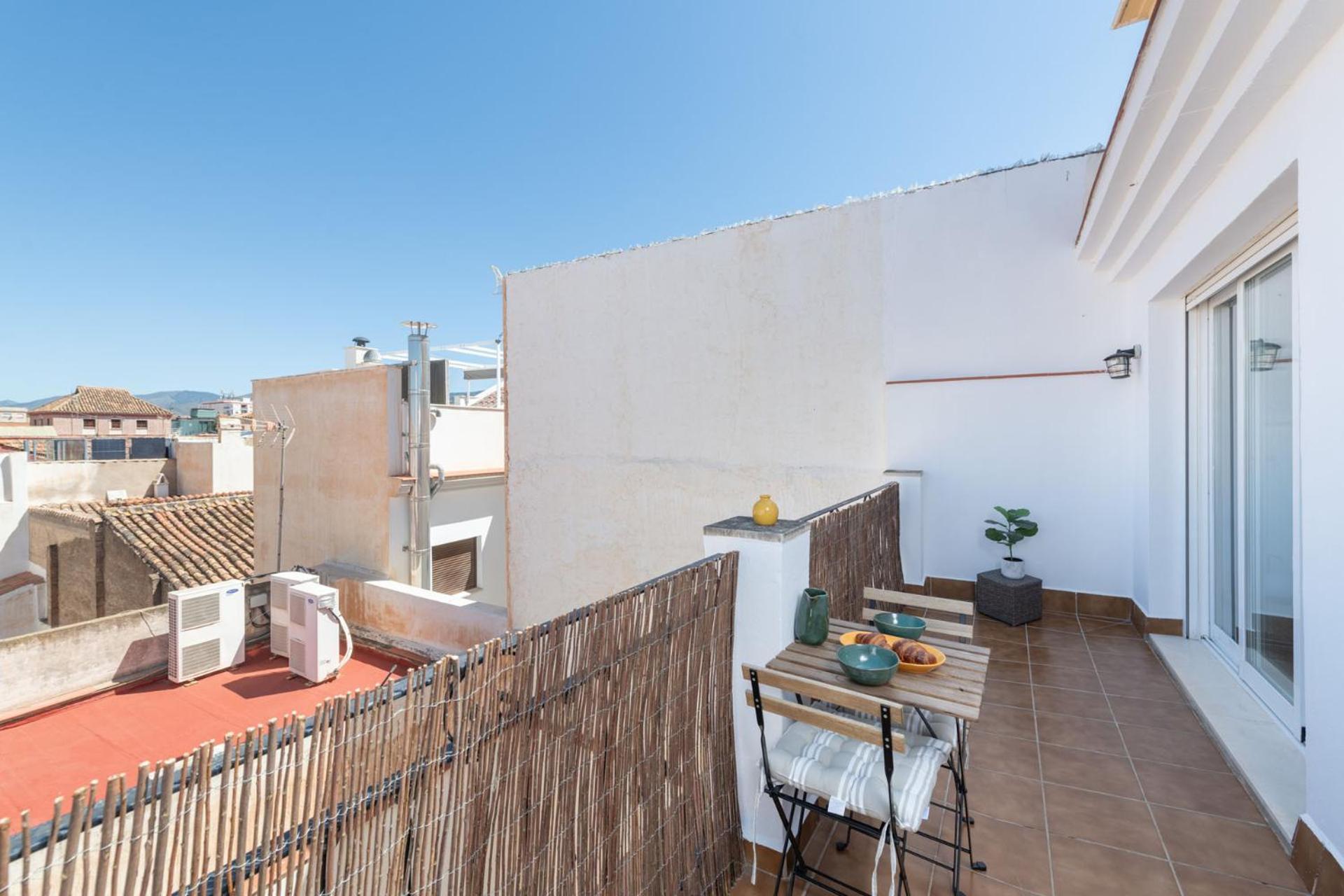 Carreteria Penthouse In By Solaga Homes Málaga
