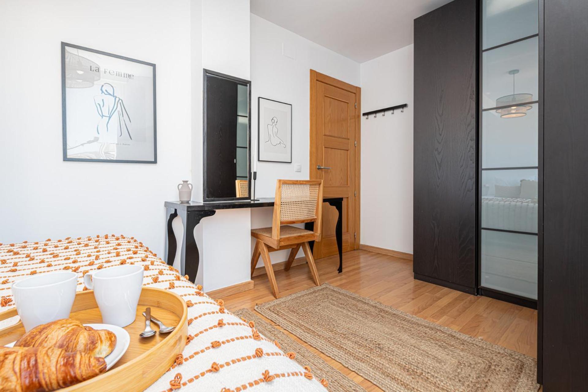 Apartamento Carreteria Penthouse In By Solaga Homes Málaga