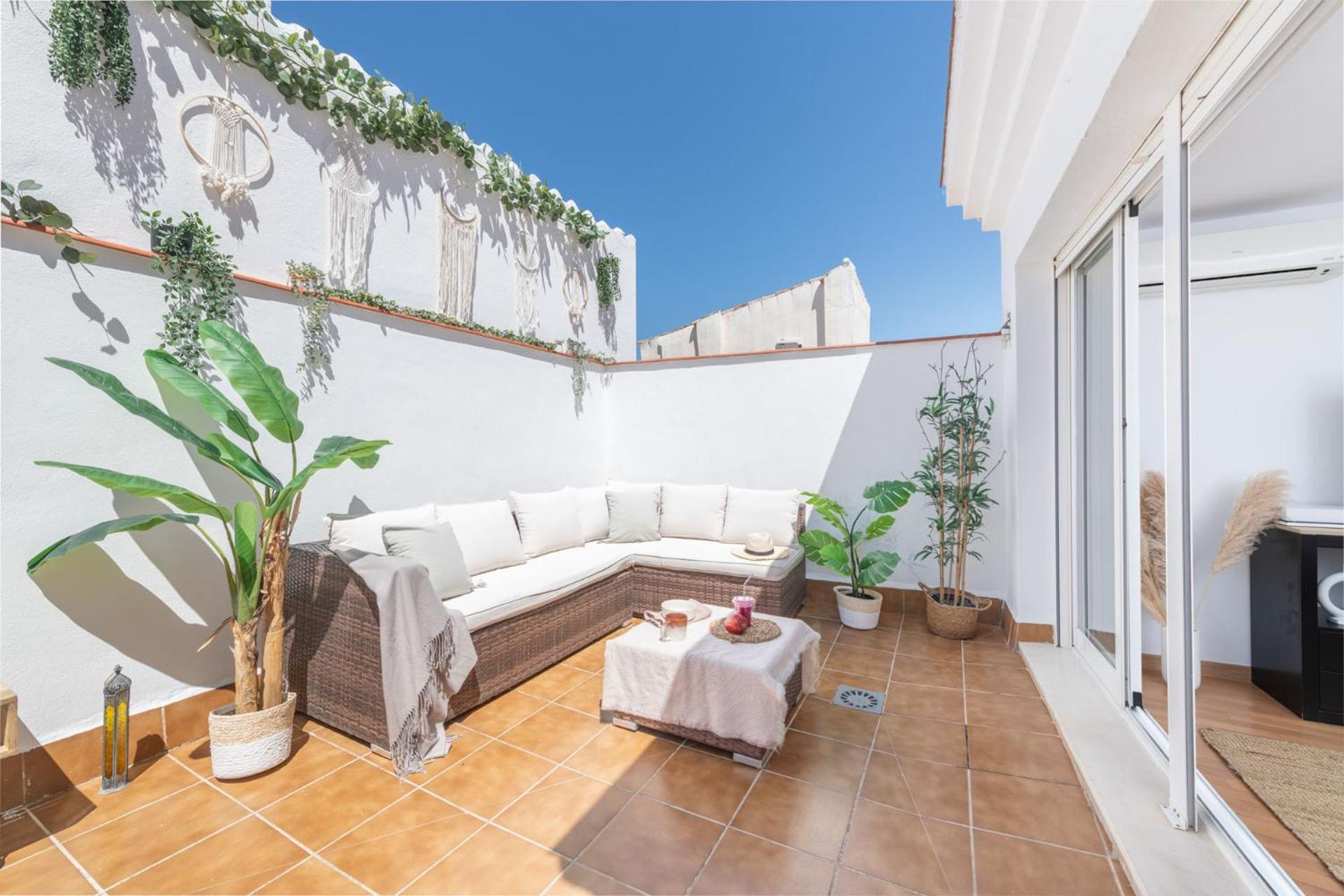 Carreteria Penthouse In By Solaga Homes Apartamento Málaga