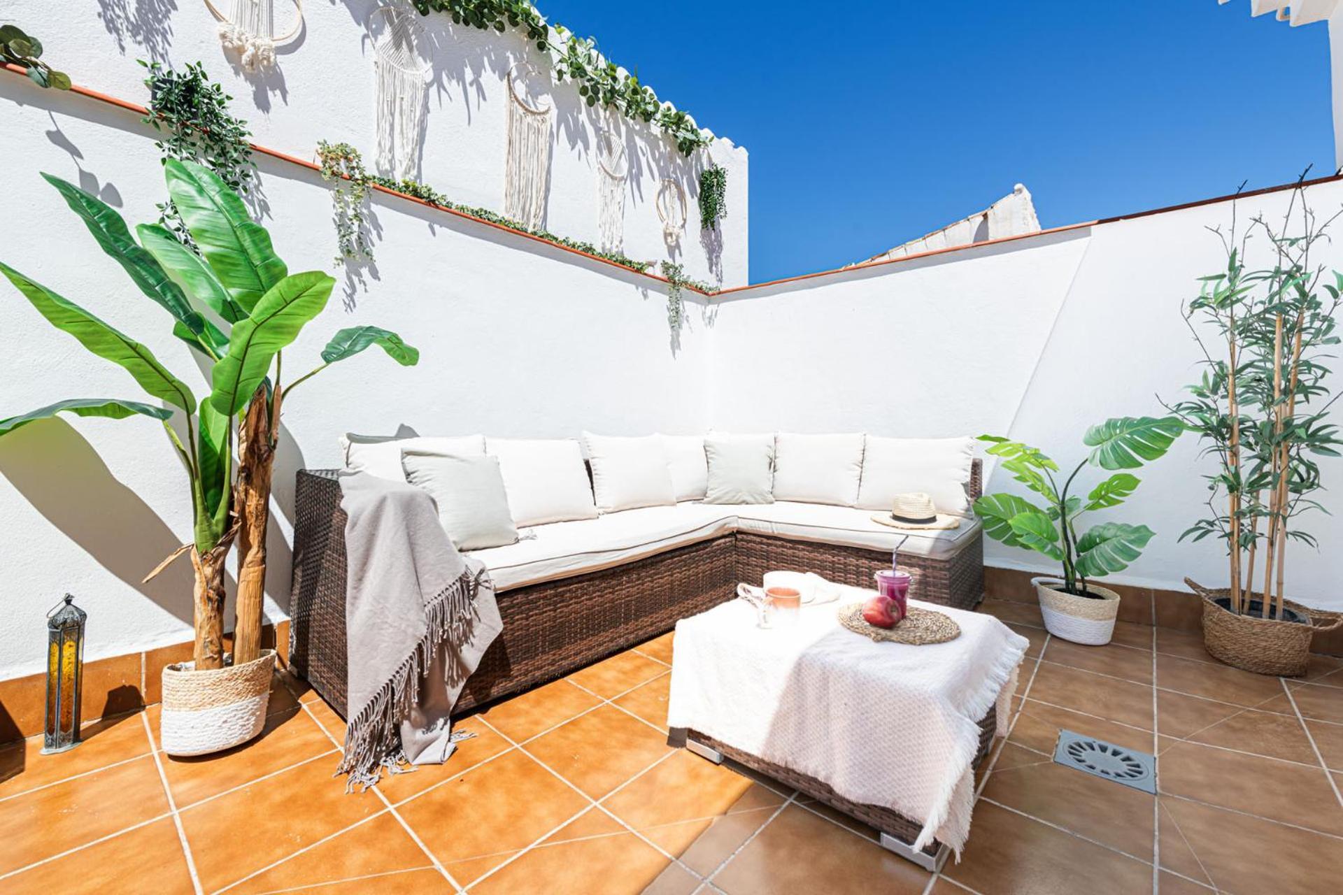 Carreteria Penthouse In By Solaga Homes Apartamento