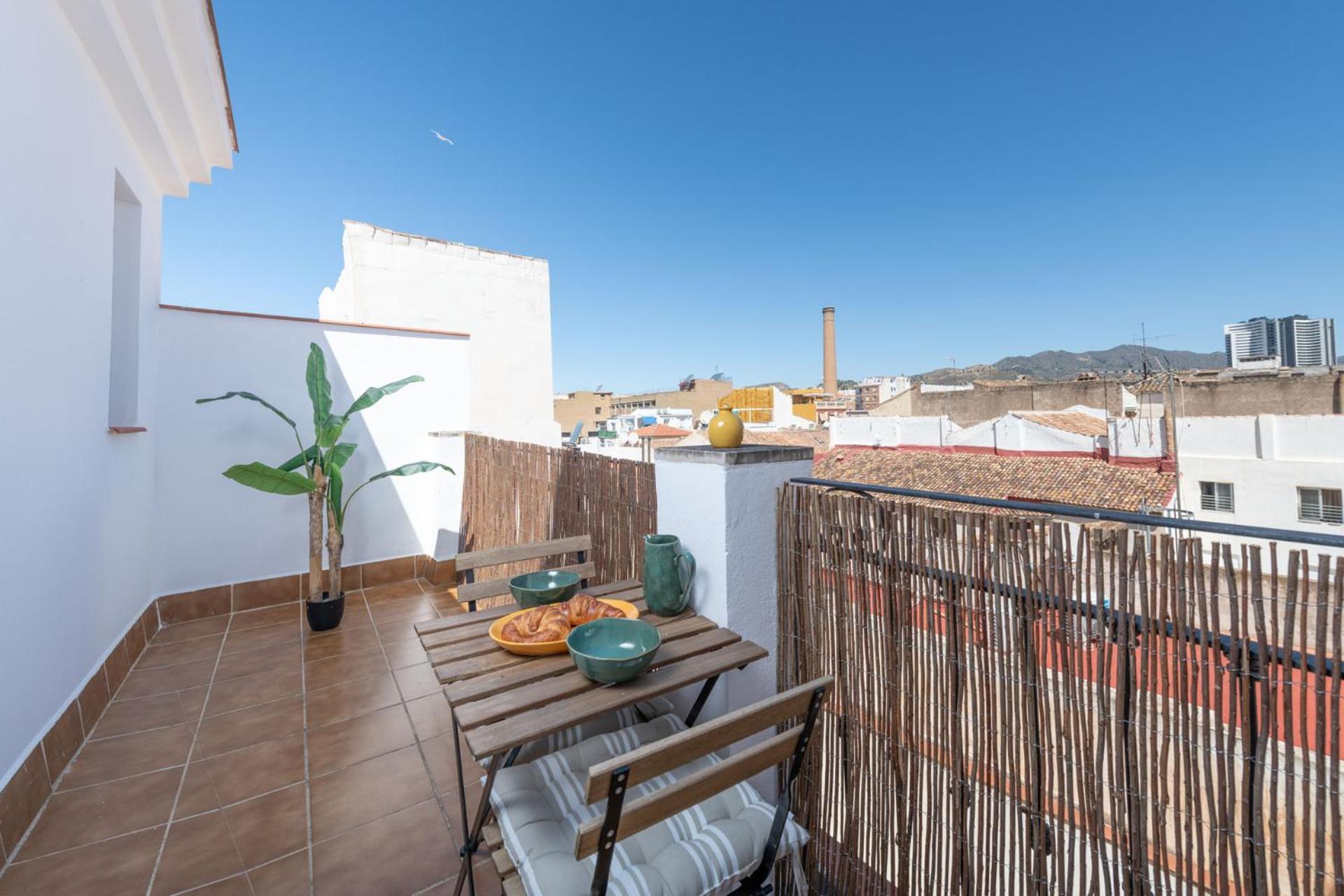 Carreteria Penthouse In By Solaga Homes Apartamento *