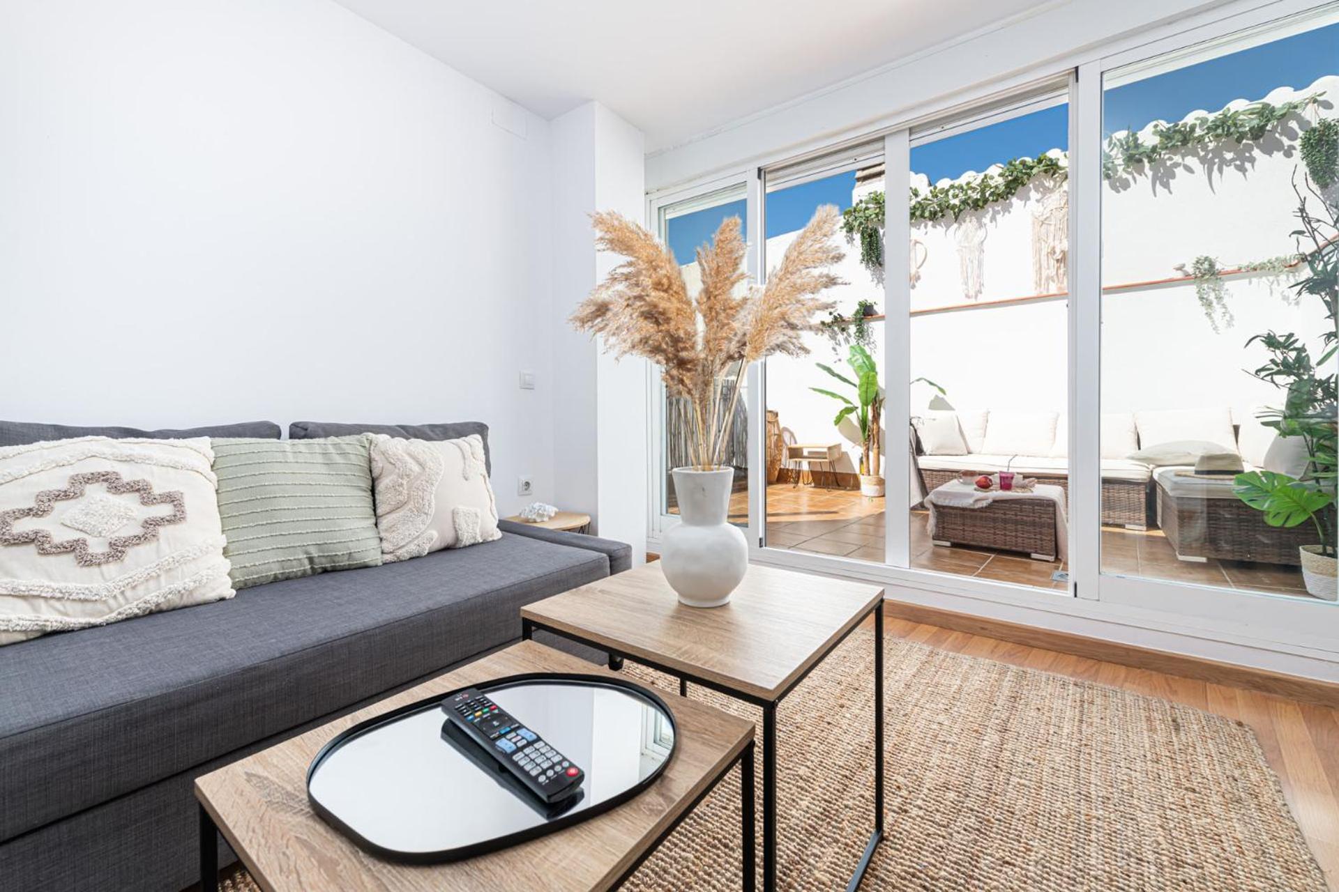Apartamento Carreteria Penthouse In By Solaga Homes *